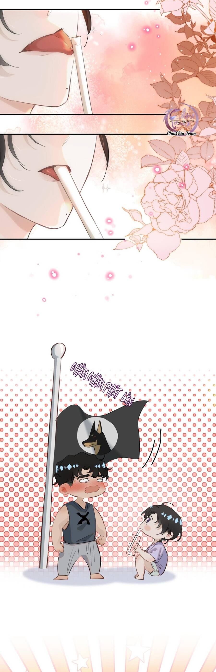 Không Thể Cưỡng Lại Người Yêu Dính Người - Chapter 18 - Page 25