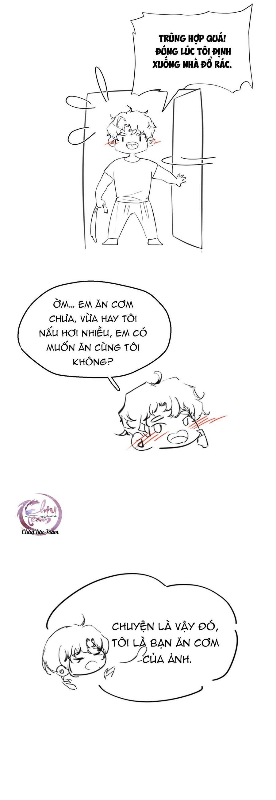 Không Thể Cưỡng Lại Người Yêu Dính Người - Chapter 18 - Page 31