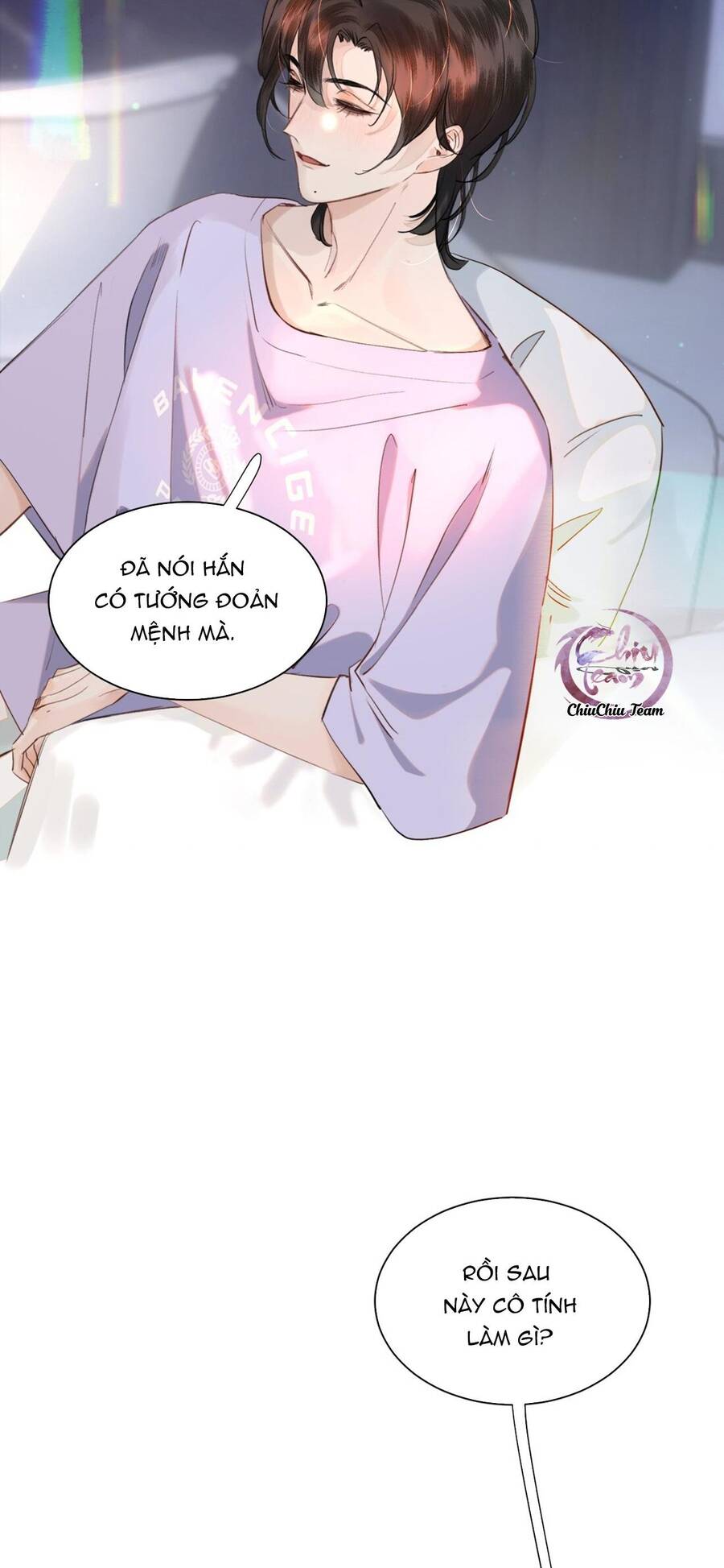 Không Thể Cưỡng Lại Người Yêu Dính Người - Chapter 18 - Page 5