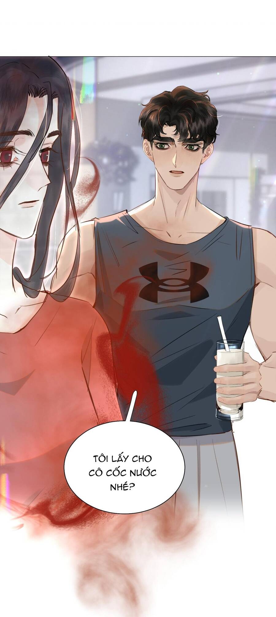 Không Thể Cưỡng Lại Người Yêu Dính Người - Chapter 18 - Page 7