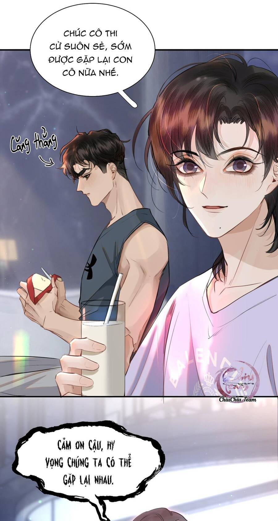 Không Thể Cưỡng Lại Người Yêu Dính Người - Chapter 18 - Page 9