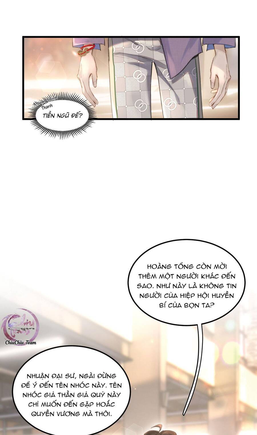 Không Thể Cưỡng Lại Người Yêu Dính Người - Chapter 2 - Page 10