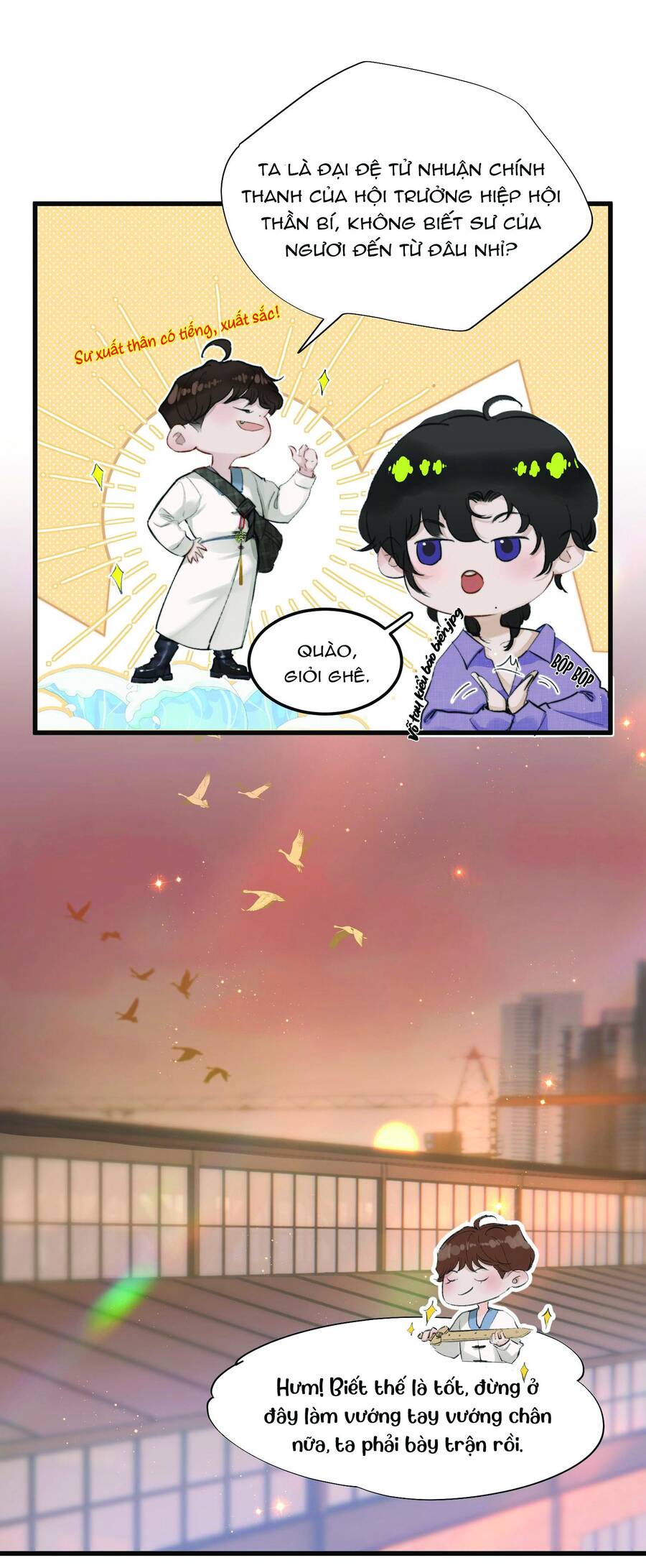 Không Thể Cưỡng Lại Người Yêu Dính Người - Chapter 2 - Page 12