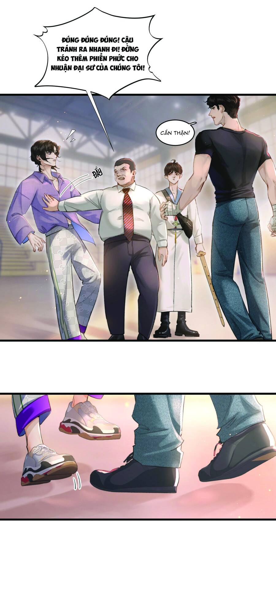 Không Thể Cưỡng Lại Người Yêu Dính Người - Chapter 2 - Page 13