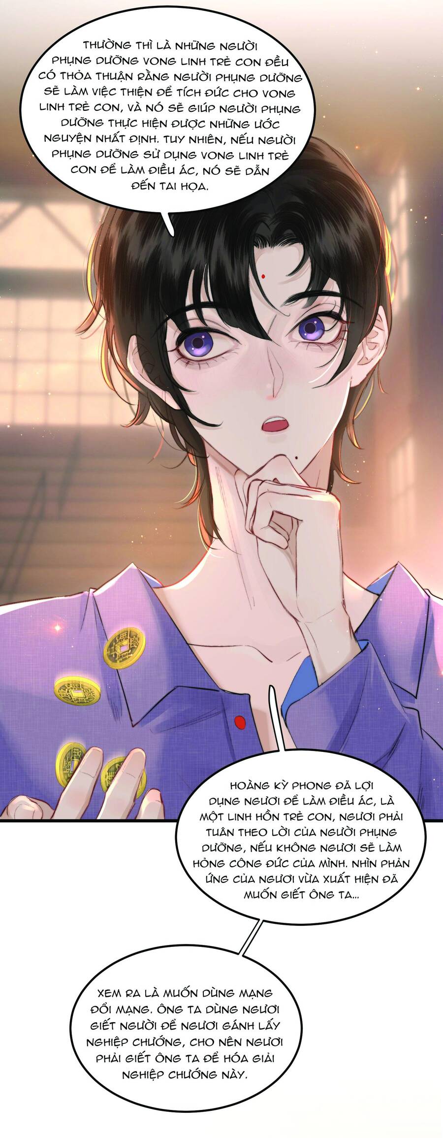 Không Thể Cưỡng Lại Người Yêu Dính Người - Chapter 2 - Page 28