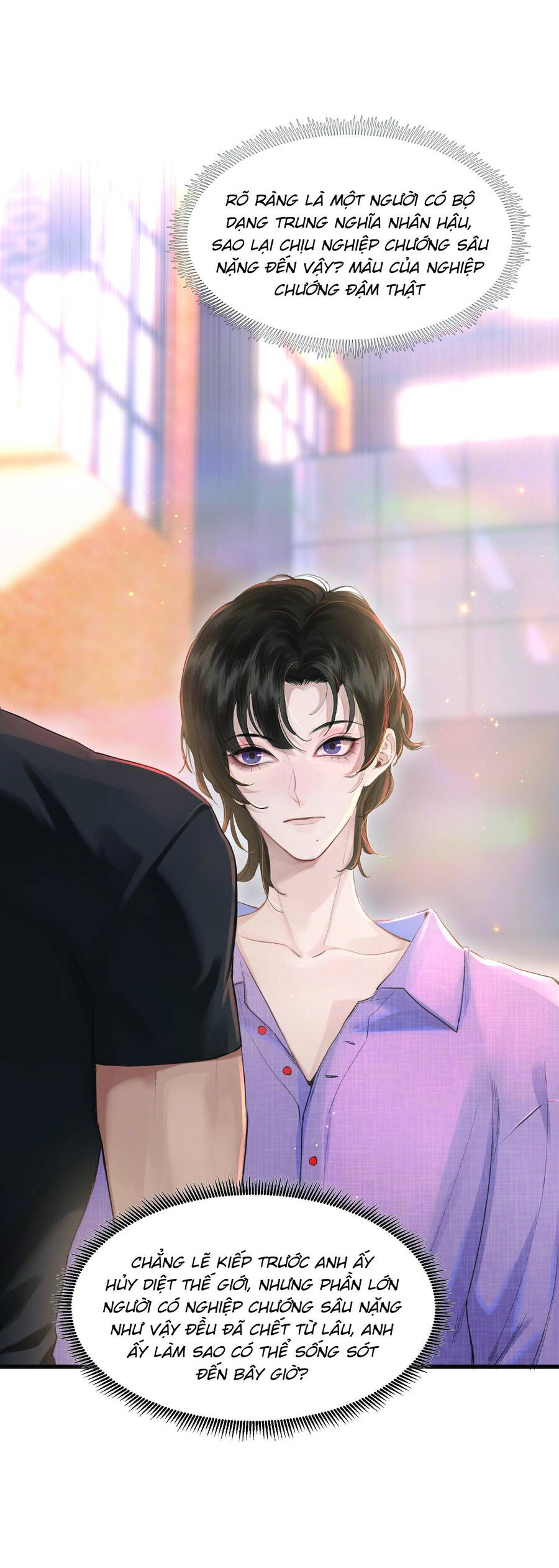 Không Thể Cưỡng Lại Người Yêu Dính Người - Chapter 2 - Page 3