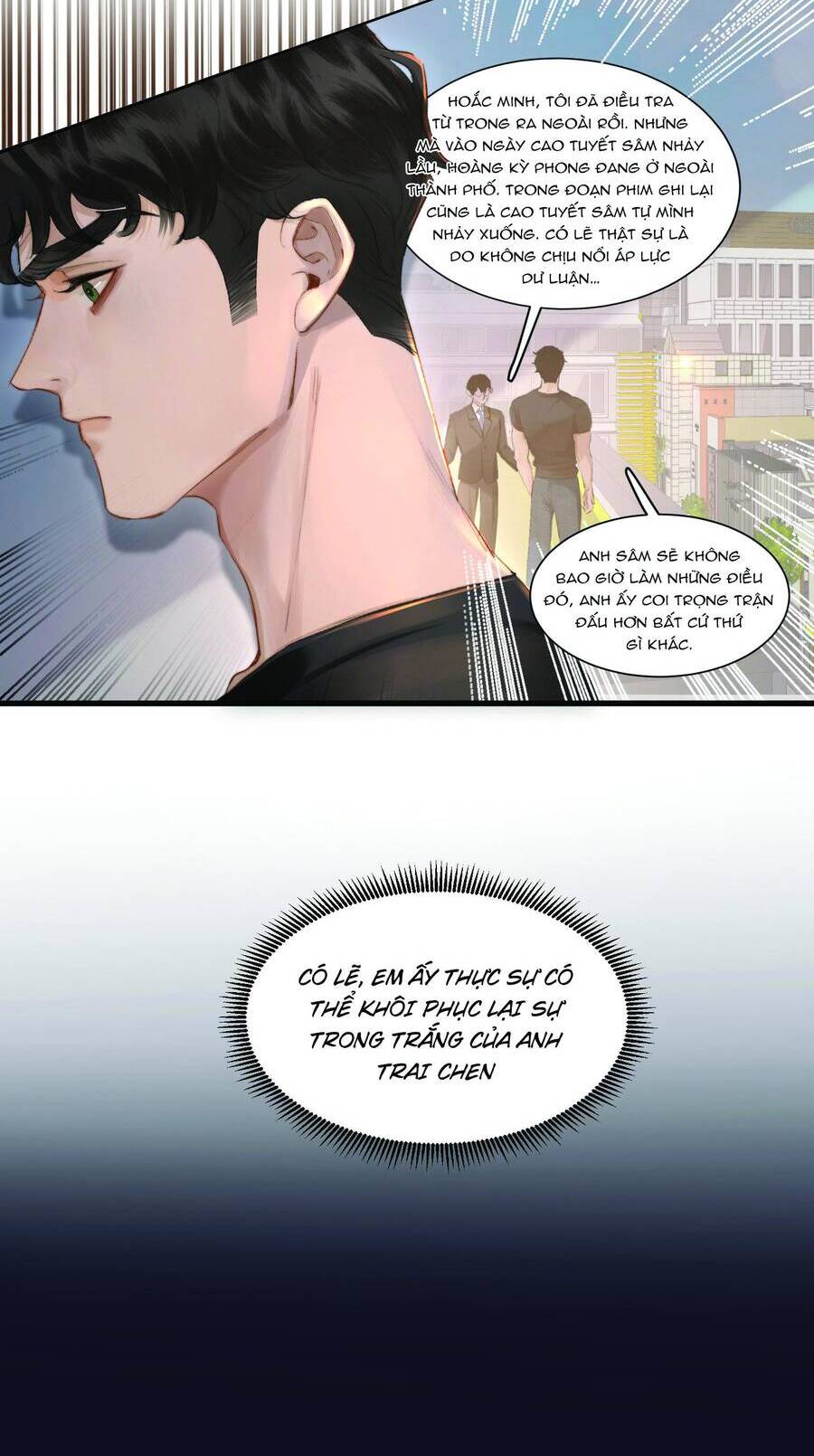 Không Thể Cưỡng Lại Người Yêu Dính Người - Chapter 2 - Page 30