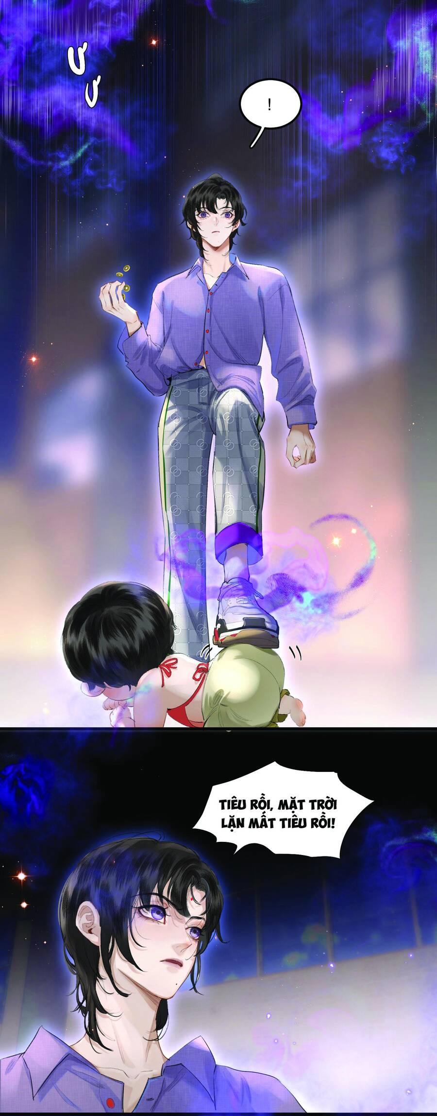 Không Thể Cưỡng Lại Người Yêu Dính Người - Chapter 2 - Page 31