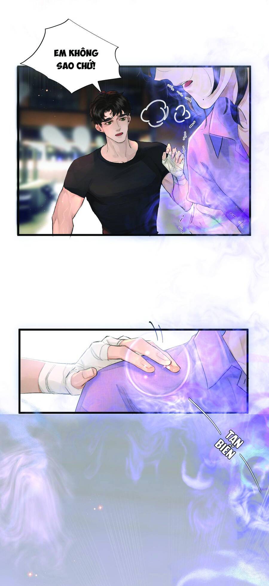 Không Thể Cưỡng Lại Người Yêu Dính Người - Chapter 2 - Page 33