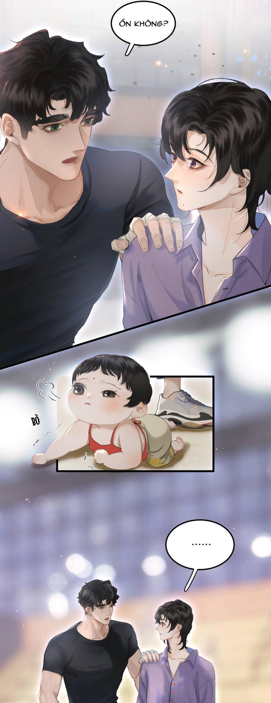 Không Thể Cưỡng Lại Người Yêu Dính Người - Chapter 2 - Page 35