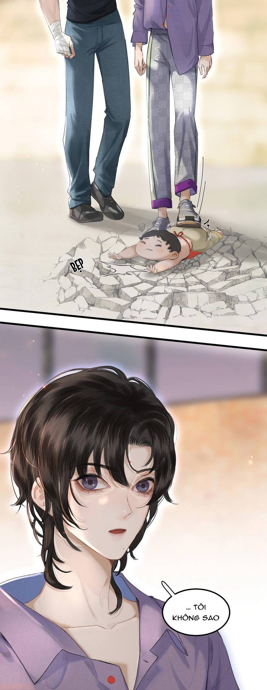 Không Thể Cưỡng Lại Người Yêu Dính Người - Chapter 2 - Page 36