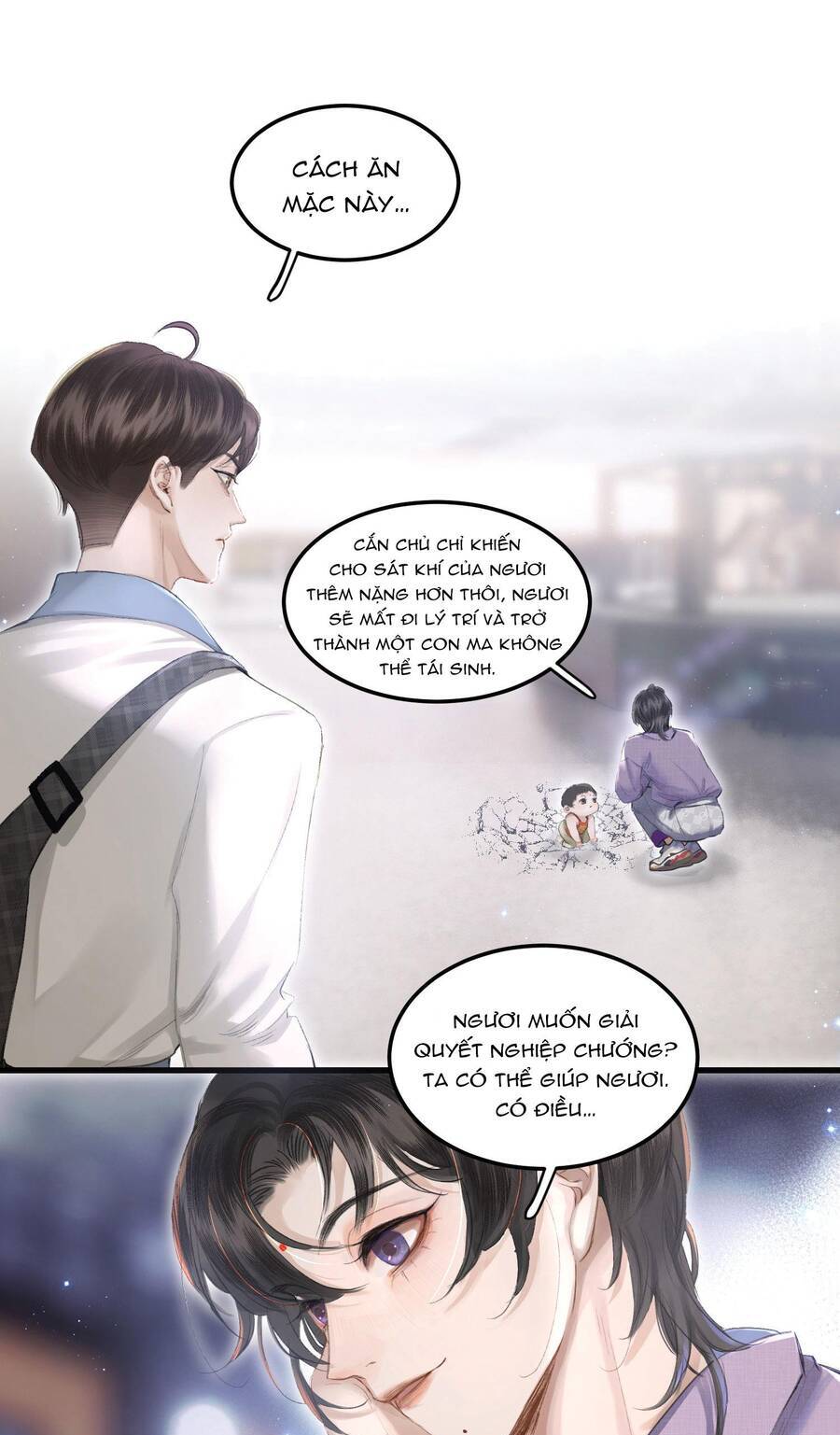 Không Thể Cưỡng Lại Người Yêu Dính Người - Chapter 2 - Page 37