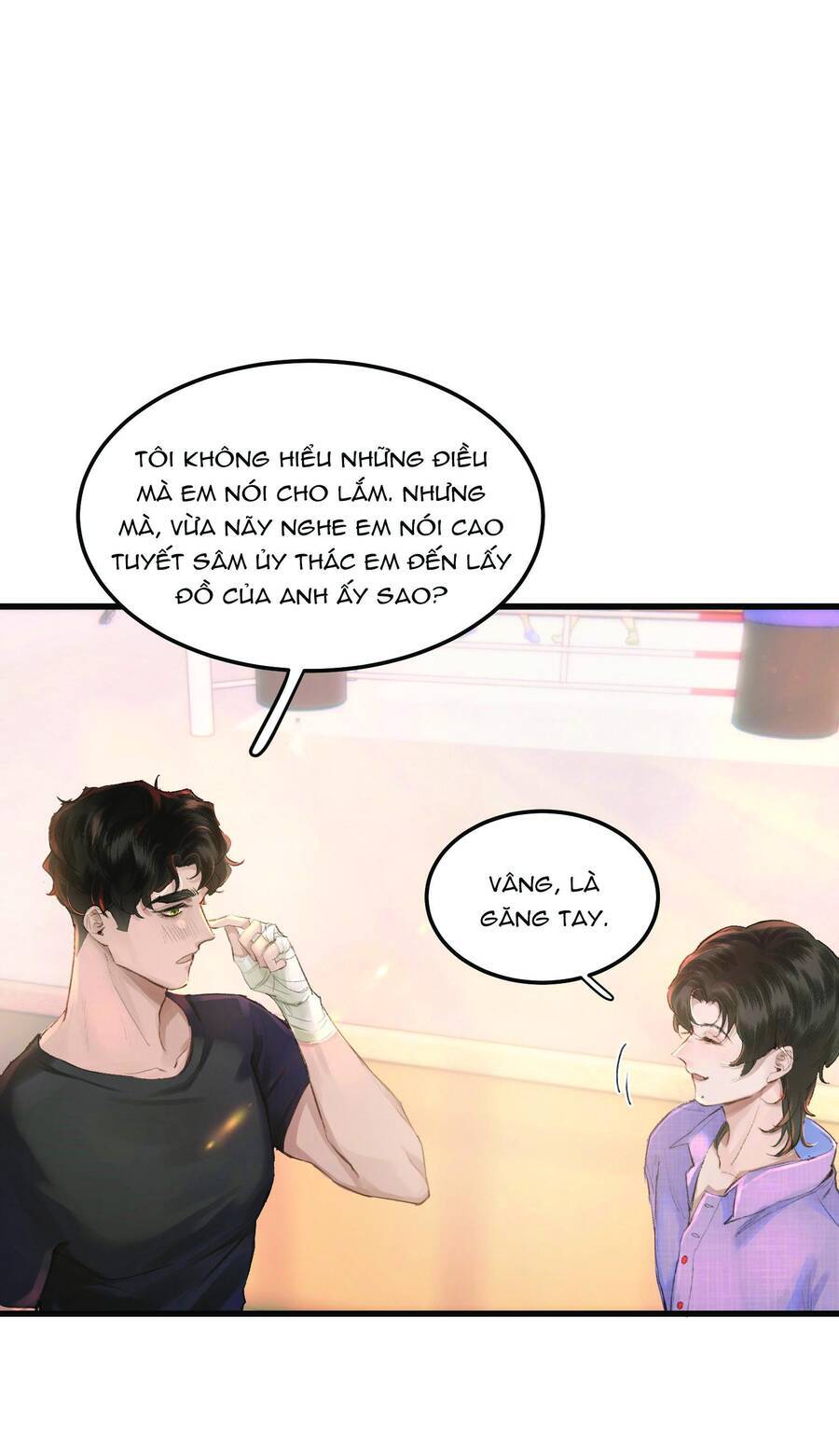 Không Thể Cưỡng Lại Người Yêu Dính Người - Chapter 2 - Page 4