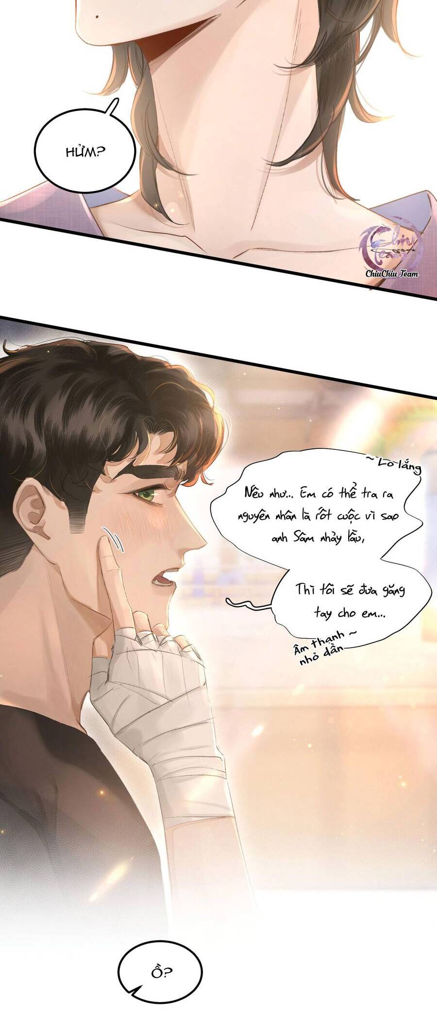 Không Thể Cưỡng Lại Người Yêu Dính Người - Chapter 2 - Page 7