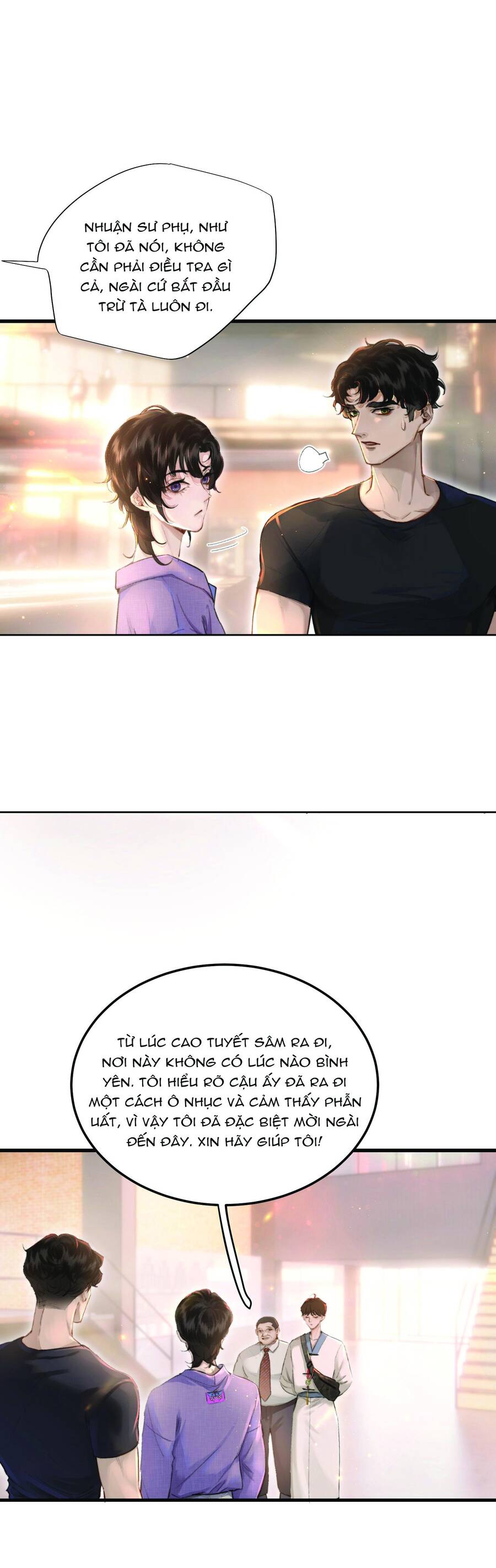 Không Thể Cưỡng Lại Người Yêu Dính Người - Chapter 2 - Page 9