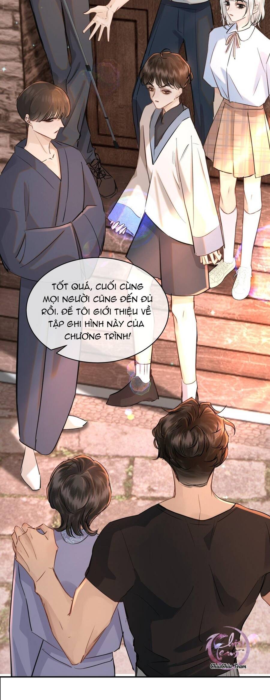 Không Thể Cưỡng Lại Người Yêu Dính Người - Chapter 21 - Page 10
