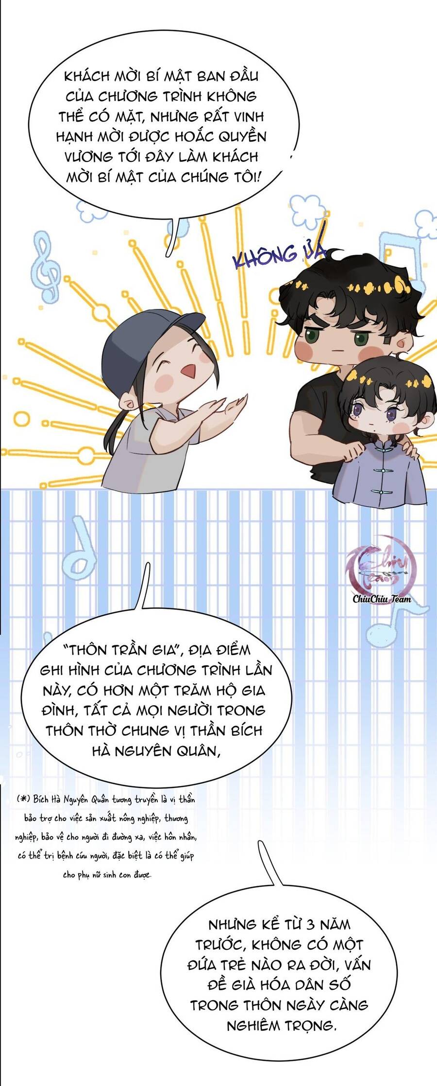 Không Thể Cưỡng Lại Người Yêu Dính Người - Chapter 21 - Page 11