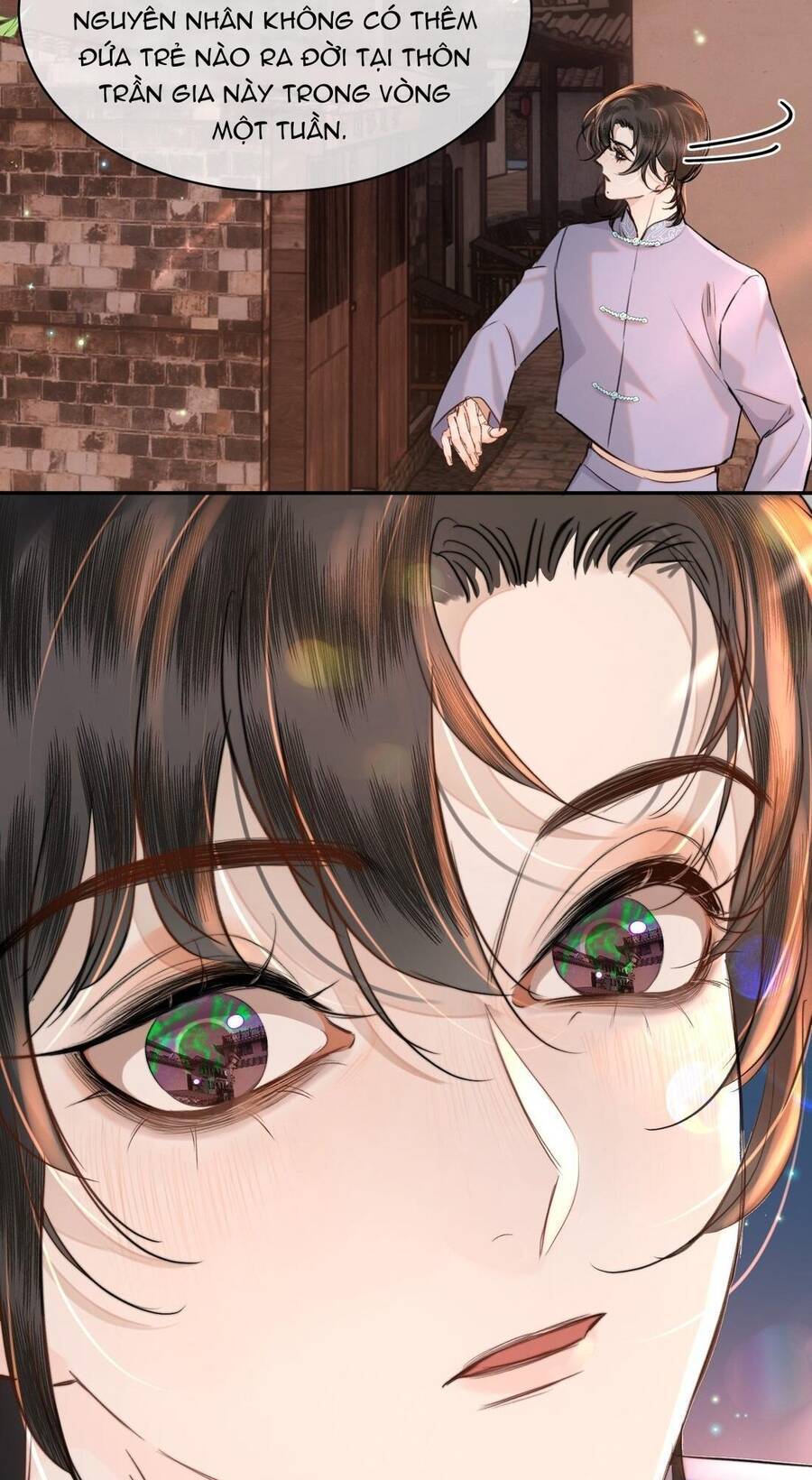 Không Thể Cưỡng Lại Người Yêu Dính Người - Chapter 21 - Page 13