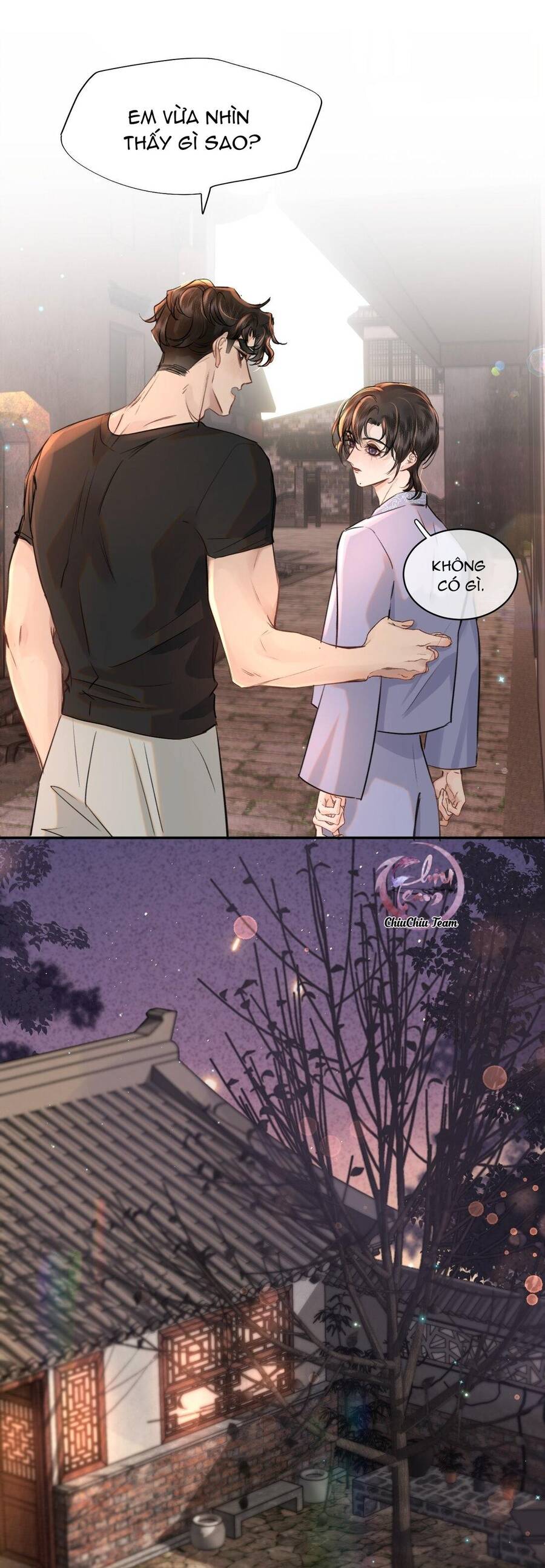 Không Thể Cưỡng Lại Người Yêu Dính Người - Chapter 21 - Page 15