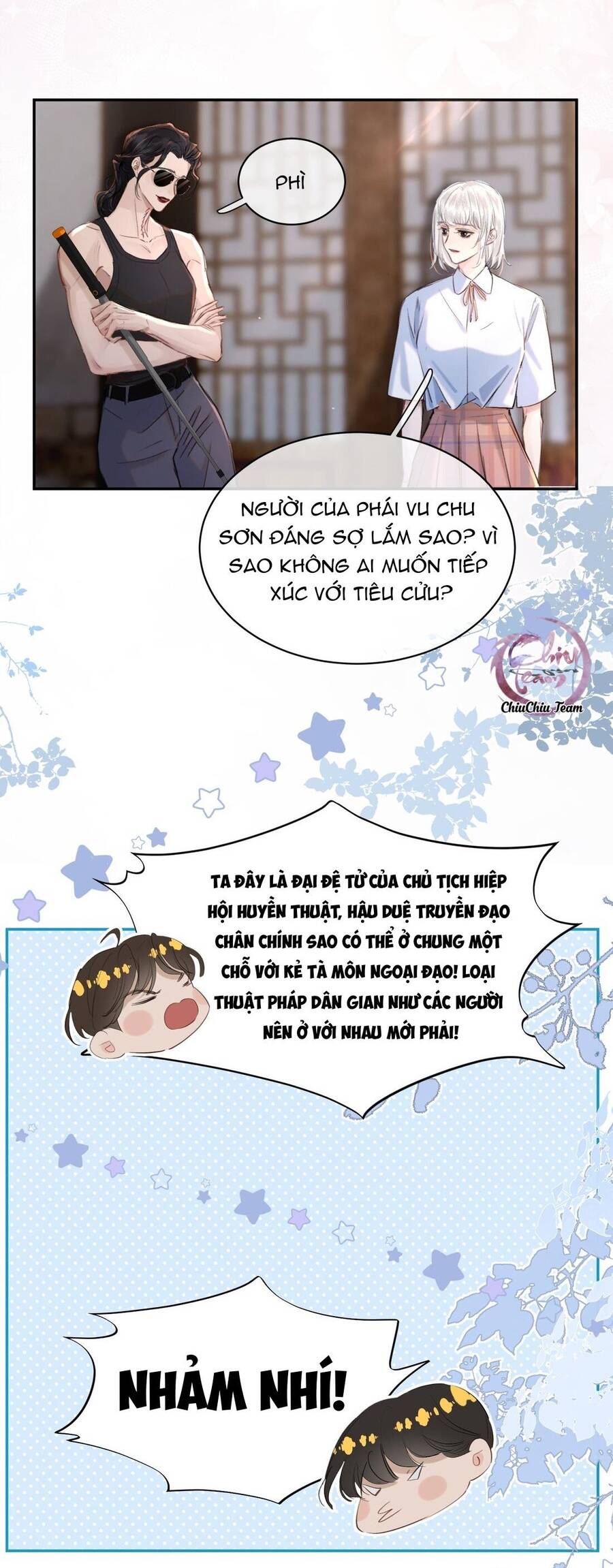 Không Thể Cưỡng Lại Người Yêu Dính Người - Chapter 21 - Page 18