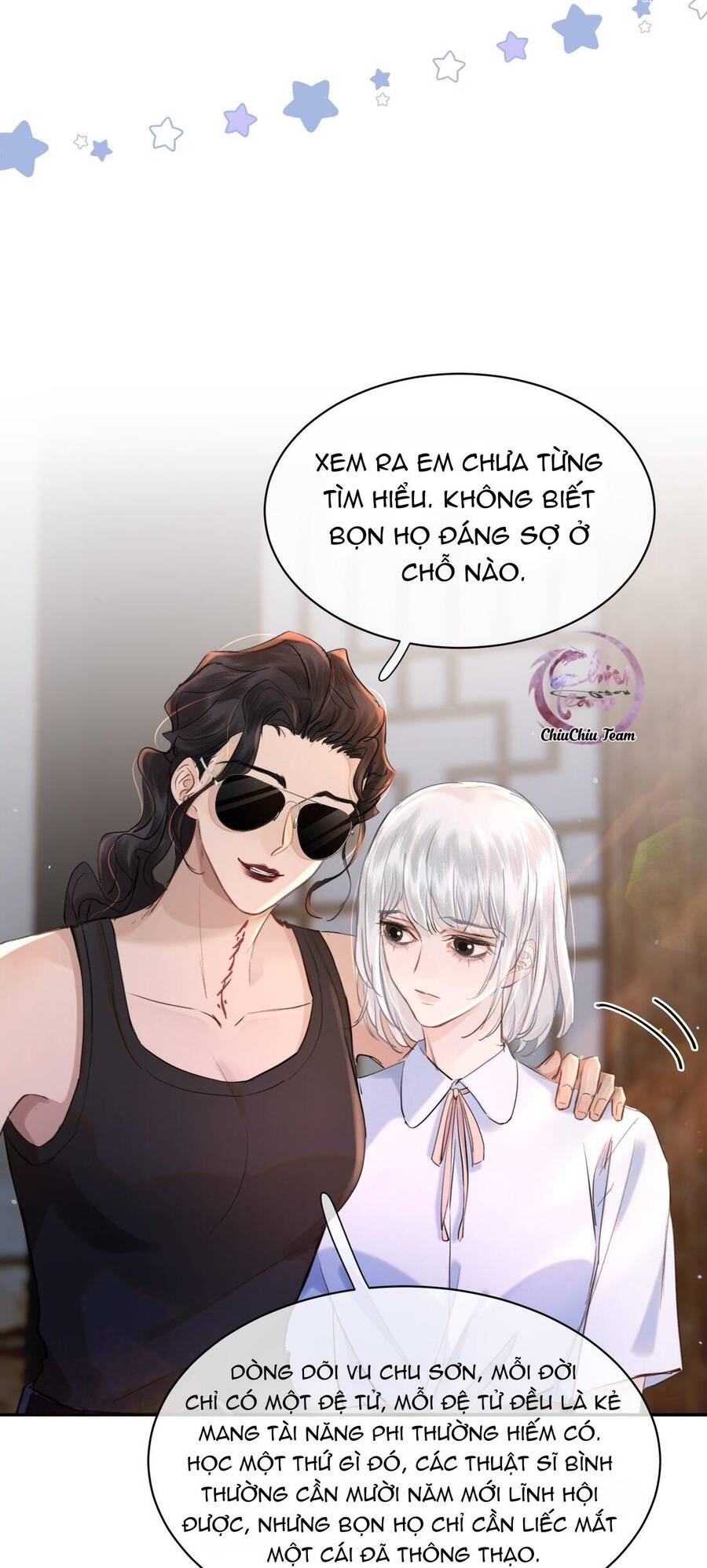 Không Thể Cưỡng Lại Người Yêu Dính Người - Chapter 21 - Page 19