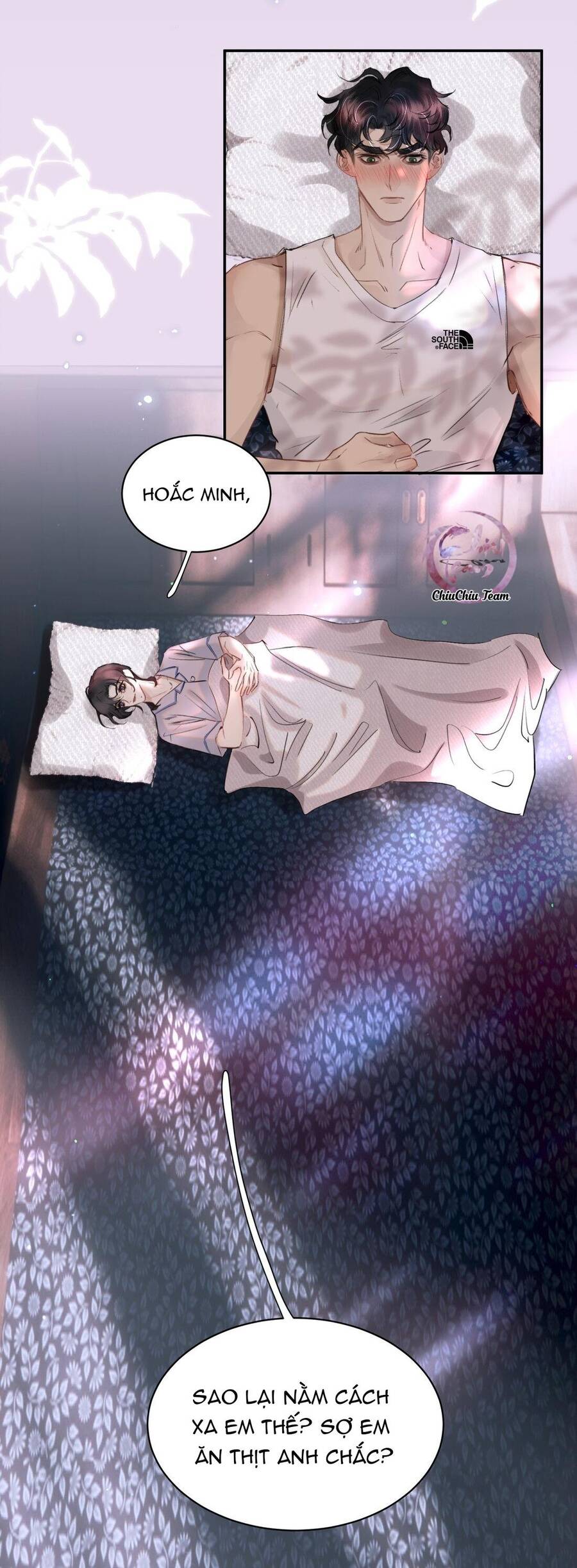 Không Thể Cưỡng Lại Người Yêu Dính Người - Chapter 21 - Page 25