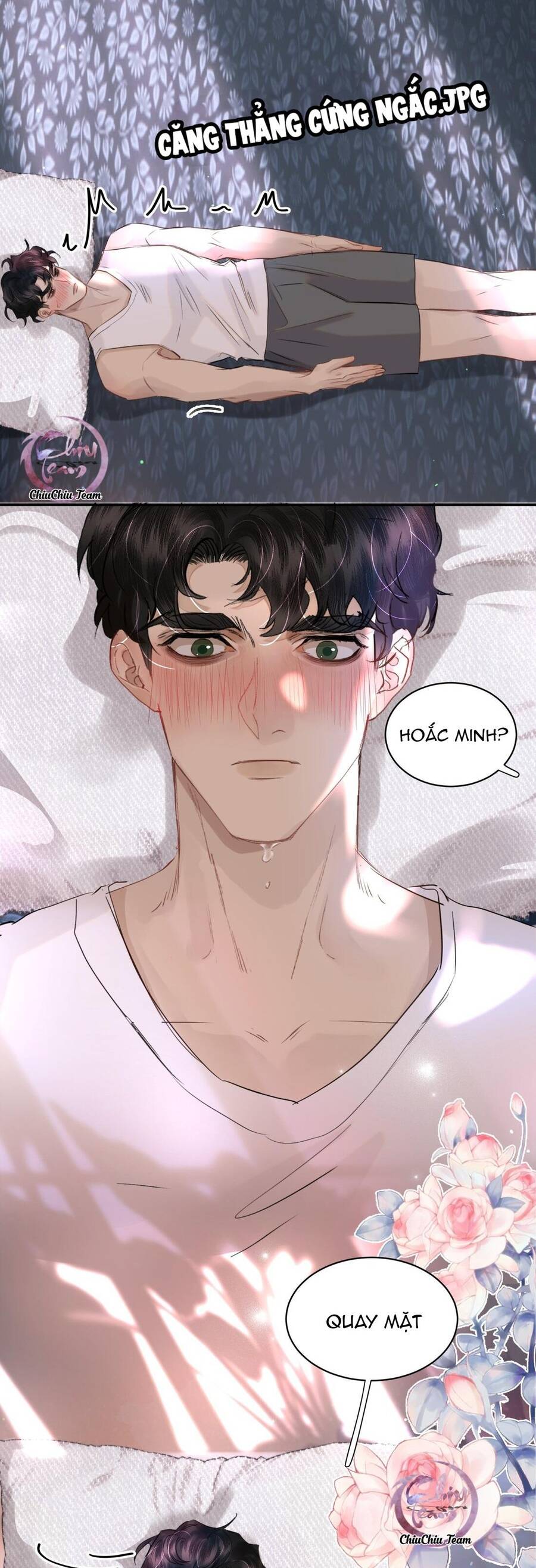 Không Thể Cưỡng Lại Người Yêu Dính Người - Chapter 21 - Page 26