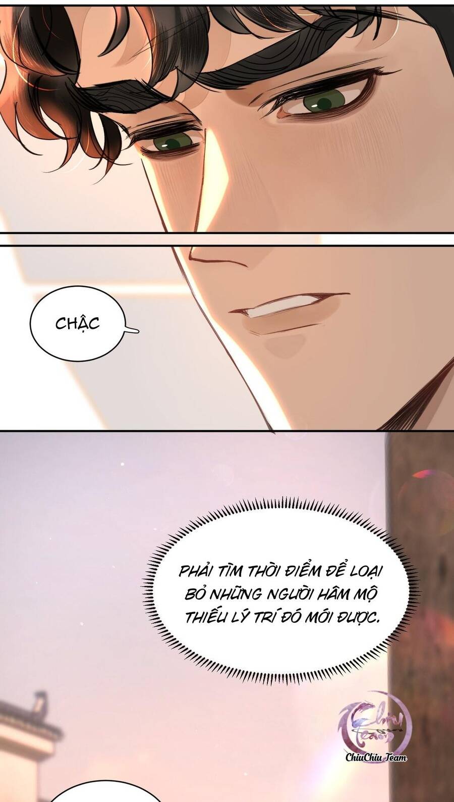Không Thể Cưỡng Lại Người Yêu Dính Người - Chapter 21 - Page 4