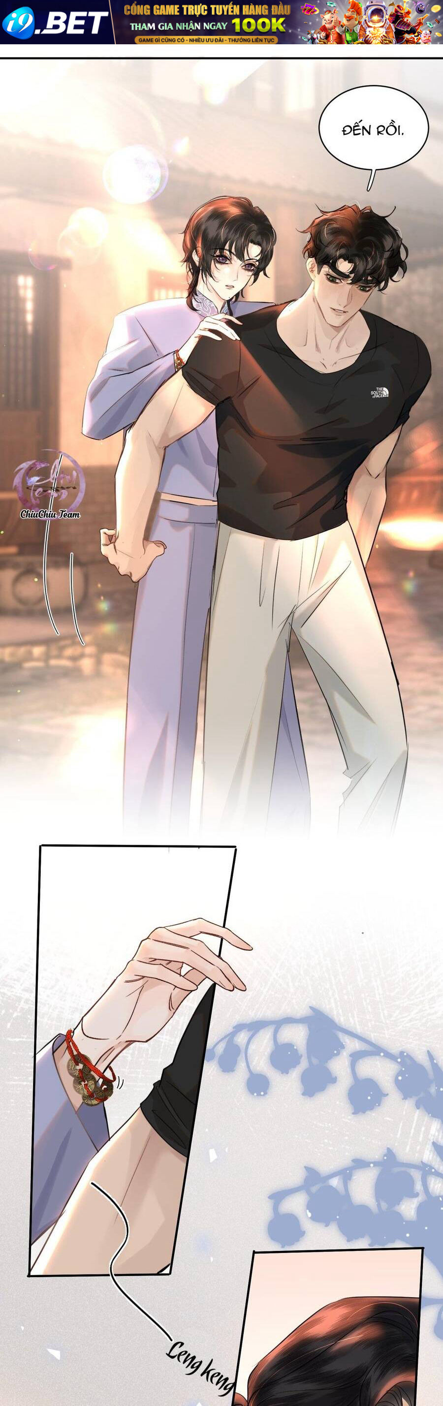 Không Thể Cưỡng Lại Người Yêu Dính Người - Chapter 21 - Page 7