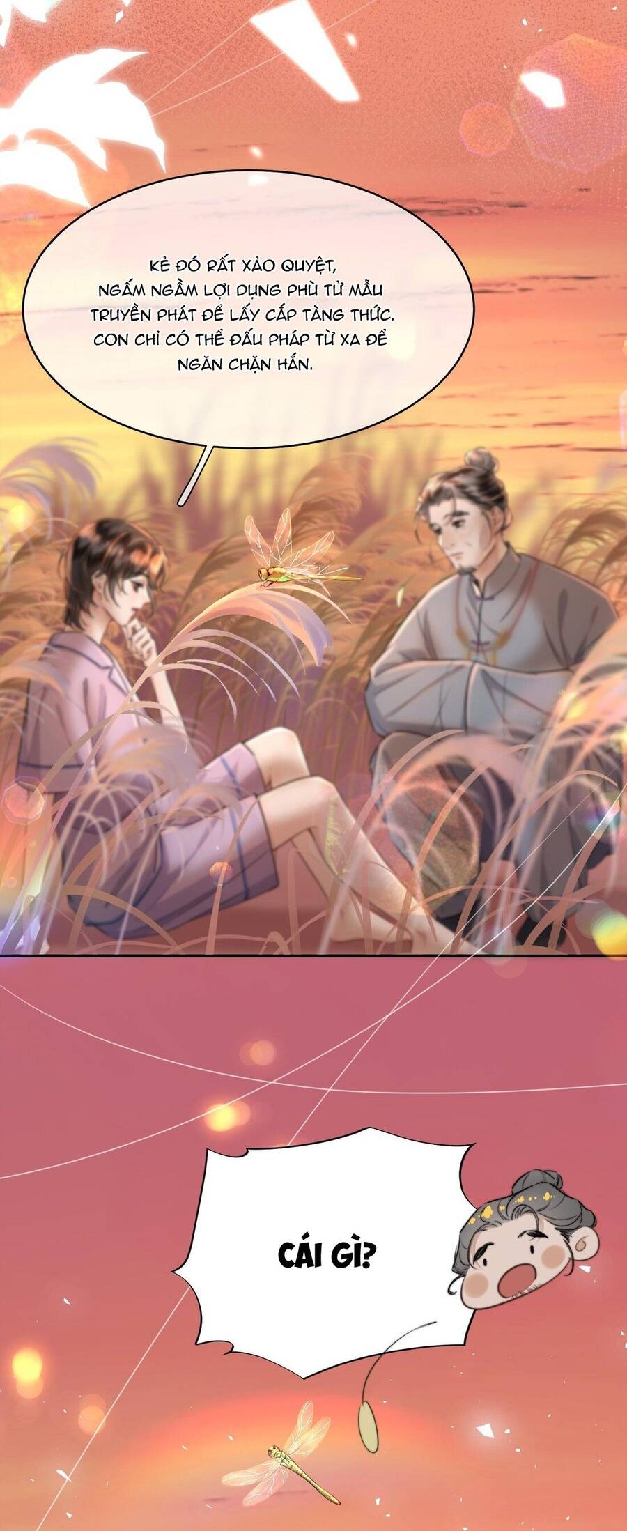 Không Thể Cưỡng Lại Người Yêu Dính Người - Chapter 22 - Page 12