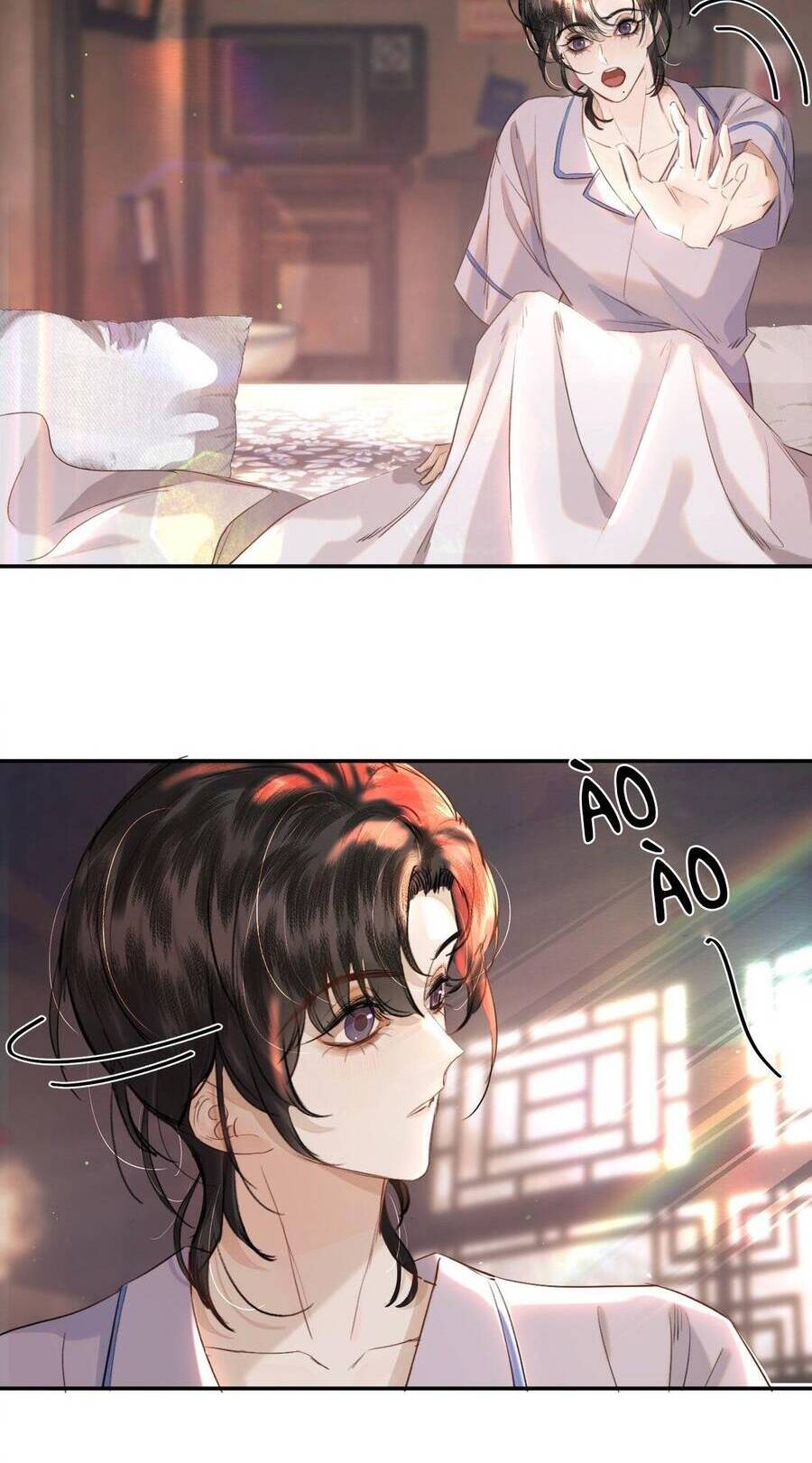 Không Thể Cưỡng Lại Người Yêu Dính Người - Chapter 22 - Page 16