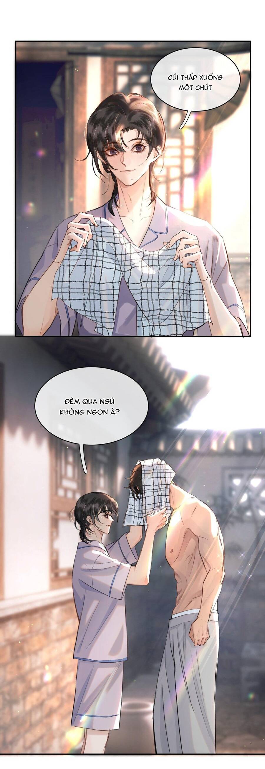 Không Thể Cưỡng Lại Người Yêu Dính Người - Chapter 22 - Page 20