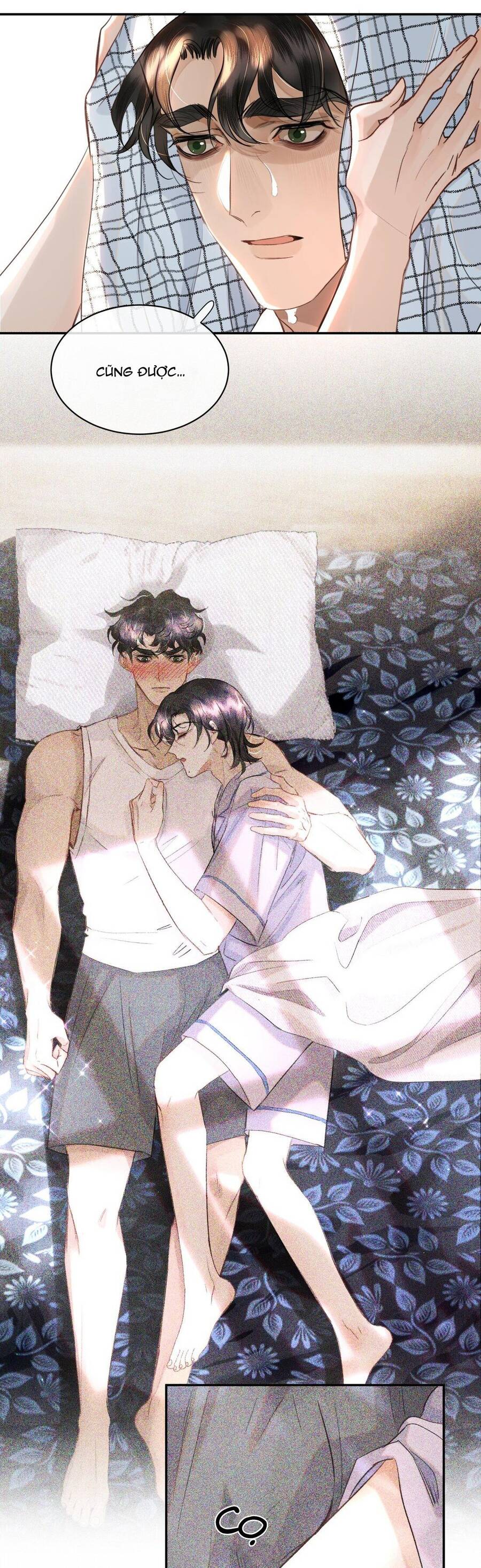 Không Thể Cưỡng Lại Người Yêu Dính Người - Chapter 22 - Page 21