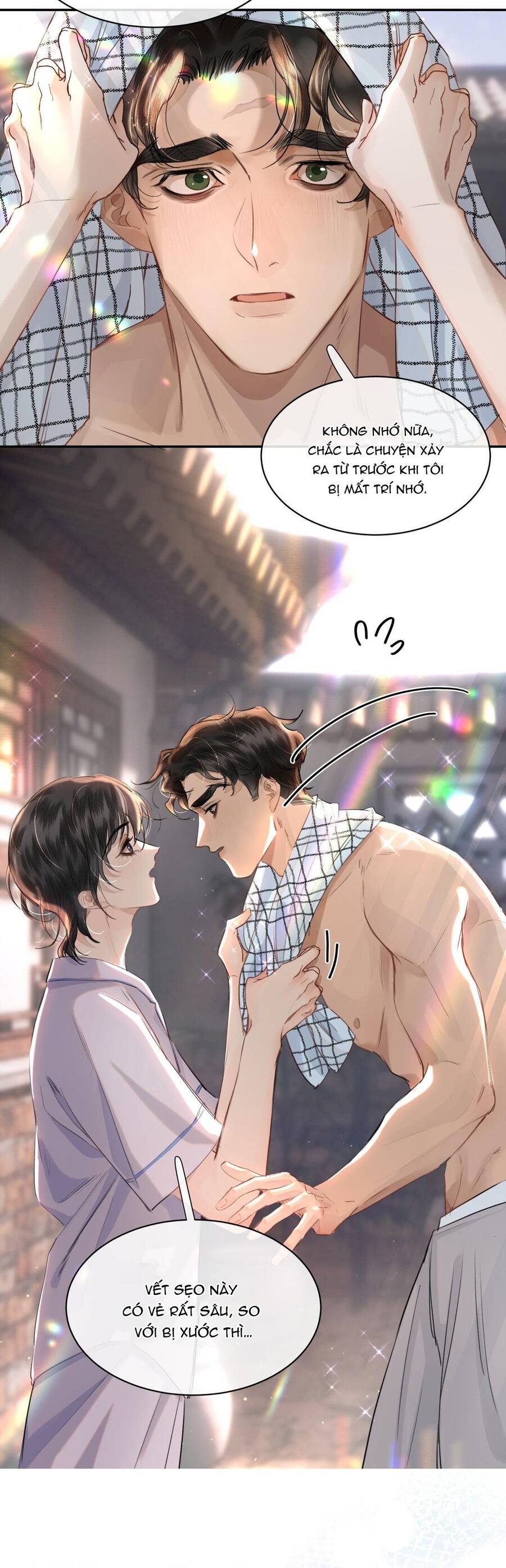 Không Thể Cưỡng Lại Người Yêu Dính Người - Chapter 22 - Page 24