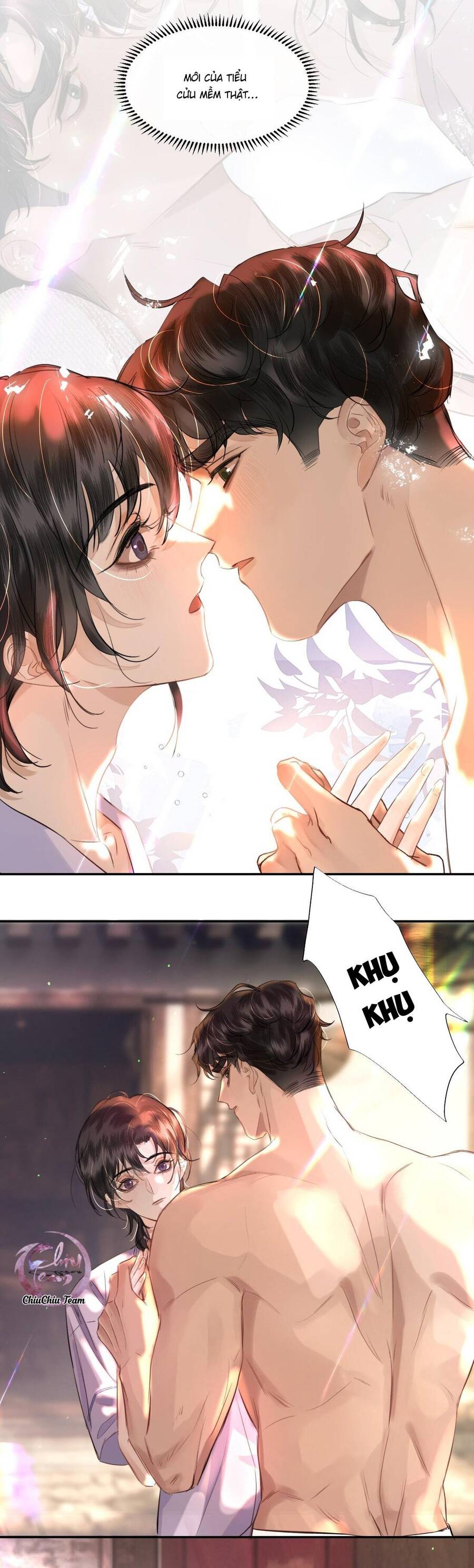 Không Thể Cưỡng Lại Người Yêu Dính Người - Chapter 22 - Page 26