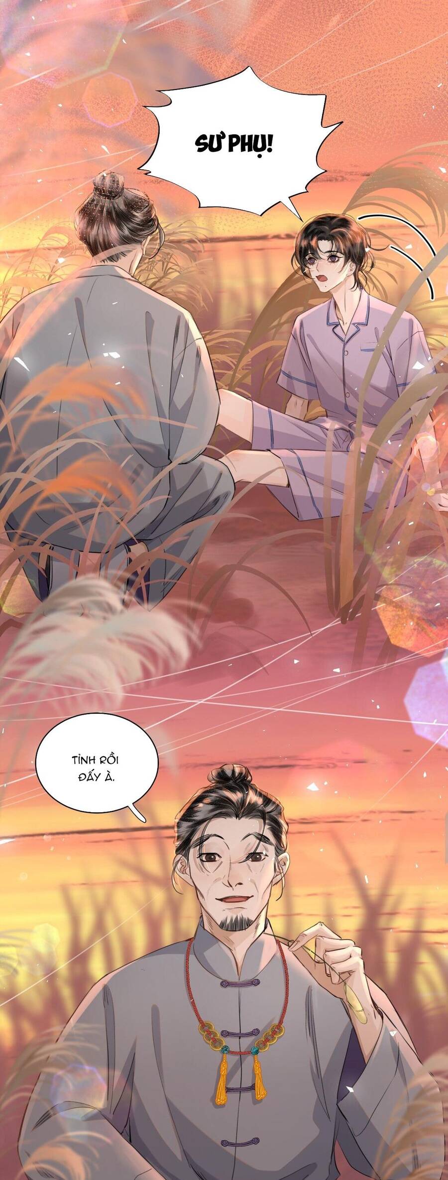 Không Thể Cưỡng Lại Người Yêu Dính Người - Chapter 22 - Page 4