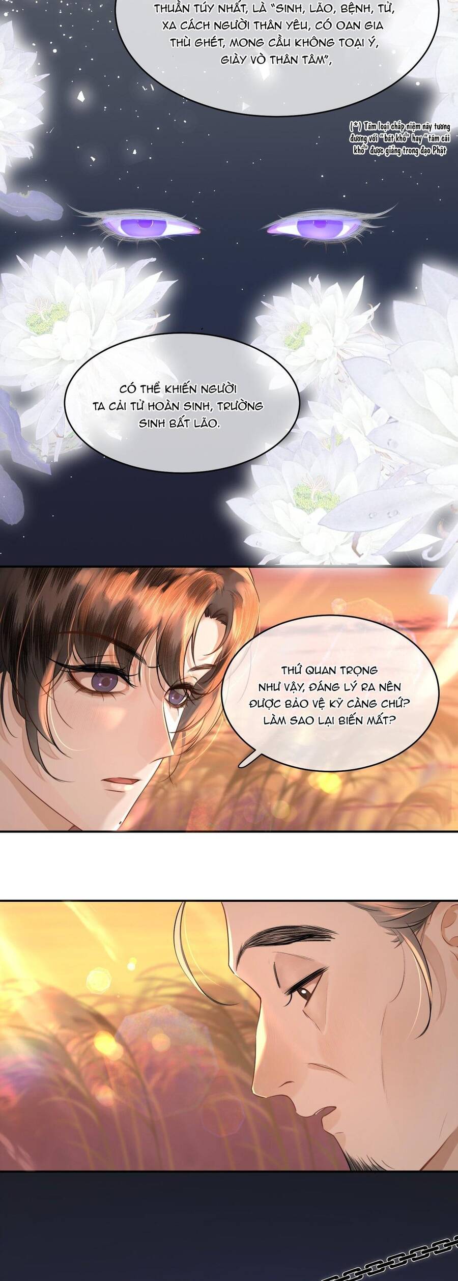 Không Thể Cưỡng Lại Người Yêu Dính Người - Chapter 22 - Page 8