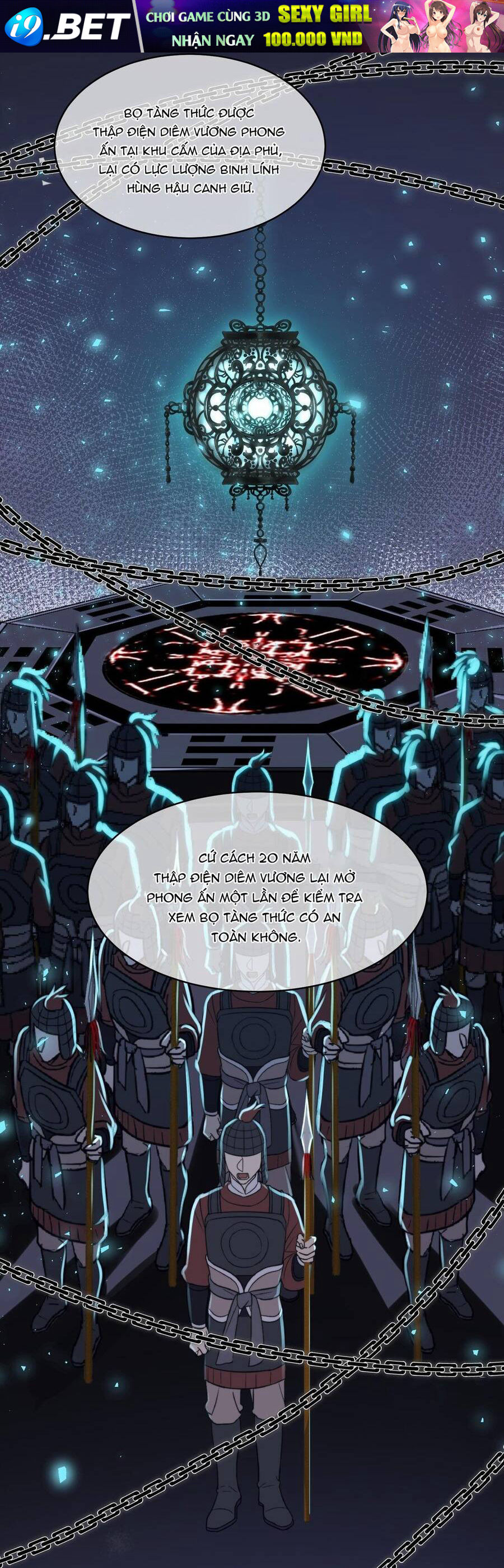 Không Thể Cưỡng Lại Người Yêu Dính Người - Chapter 22 - Page 9