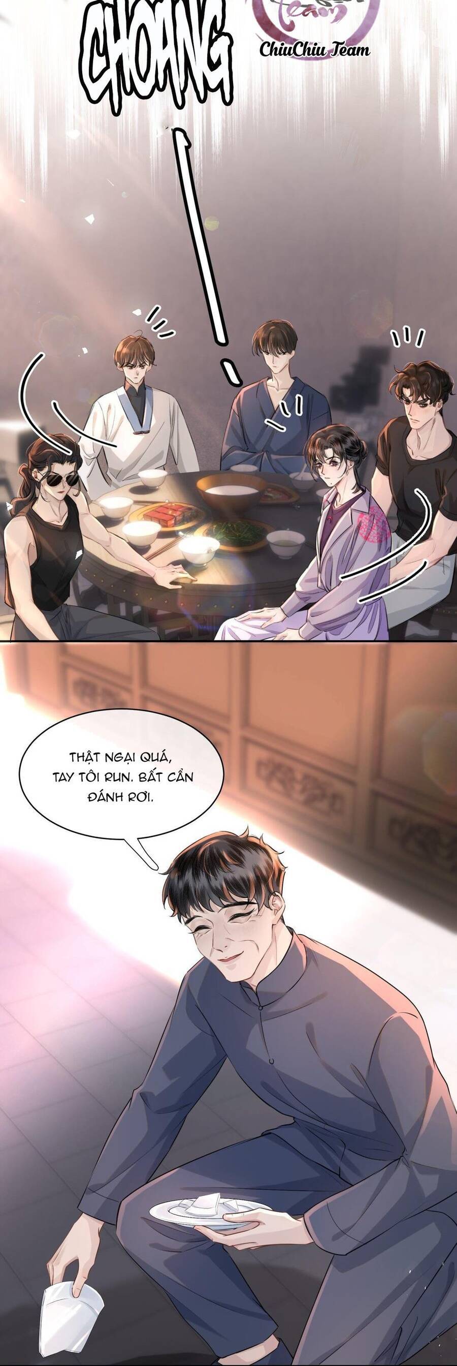 Không Thể Cưỡng Lại Người Yêu Dính Người - Chapter 23 - Page 10