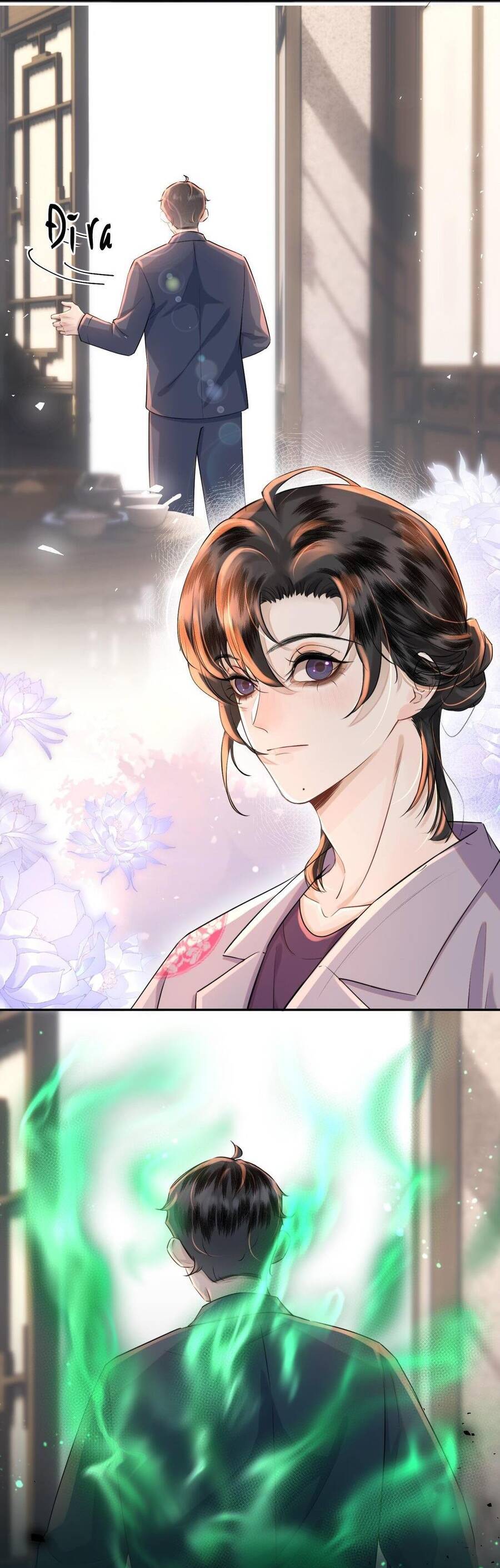 Không Thể Cưỡng Lại Người Yêu Dính Người - Chapter 23 - Page 11