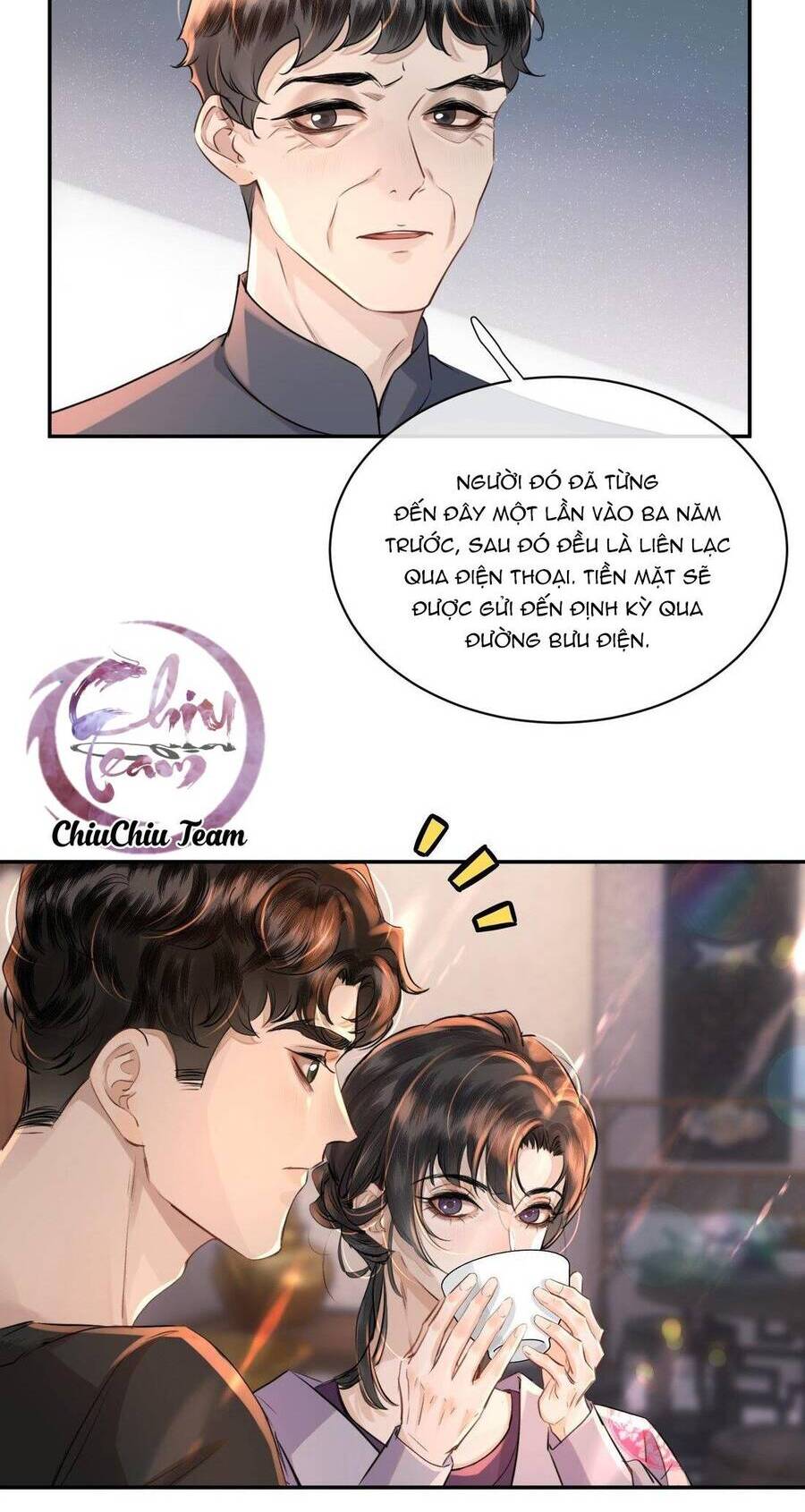 Không Thể Cưỡng Lại Người Yêu Dính Người - Chapter 23 - Page 3