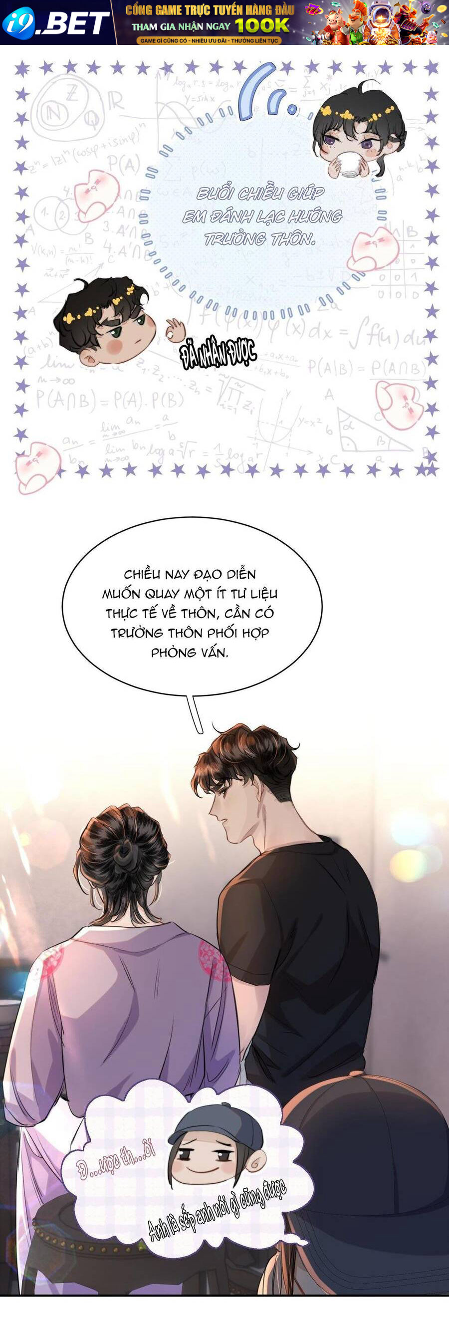 Không Thể Cưỡng Lại Người Yêu Dính Người - Chapter 23 - Page 4