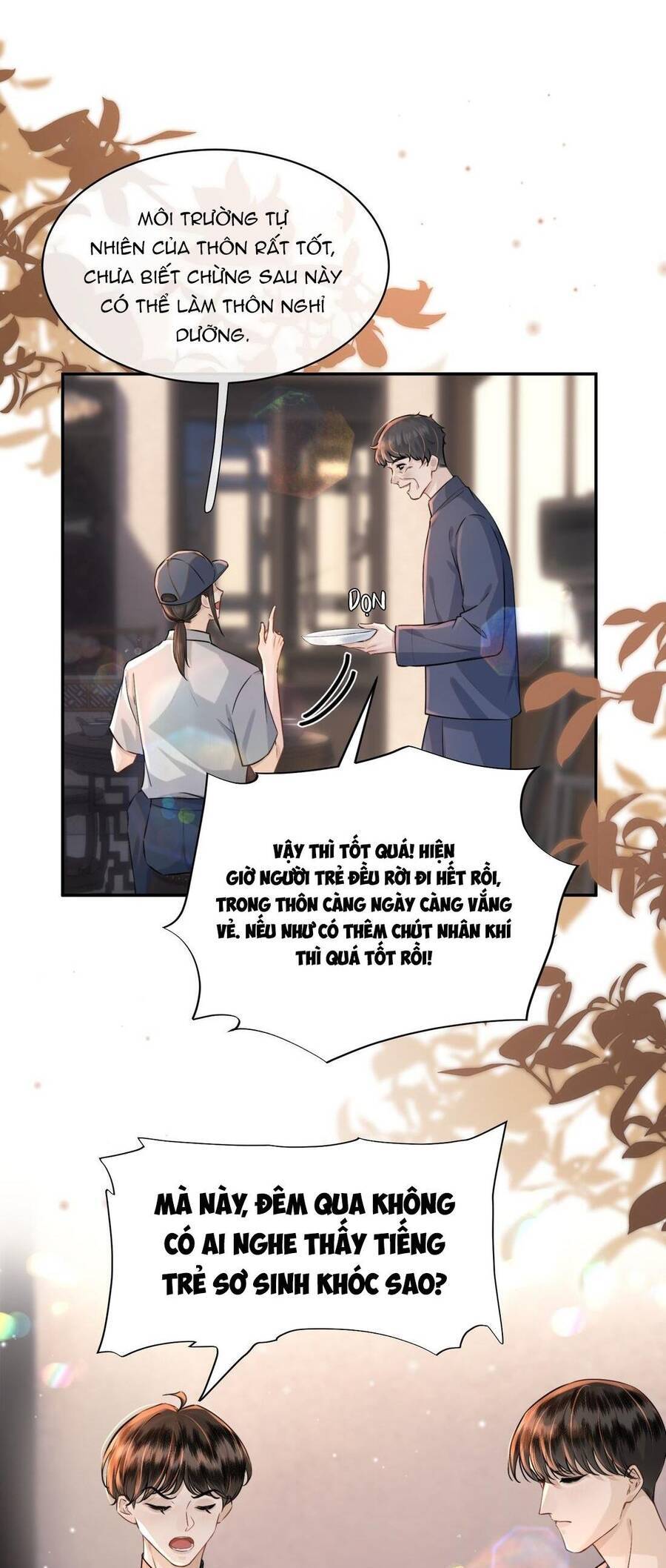 Không Thể Cưỡng Lại Người Yêu Dính Người - Chapter 23 - Page 5