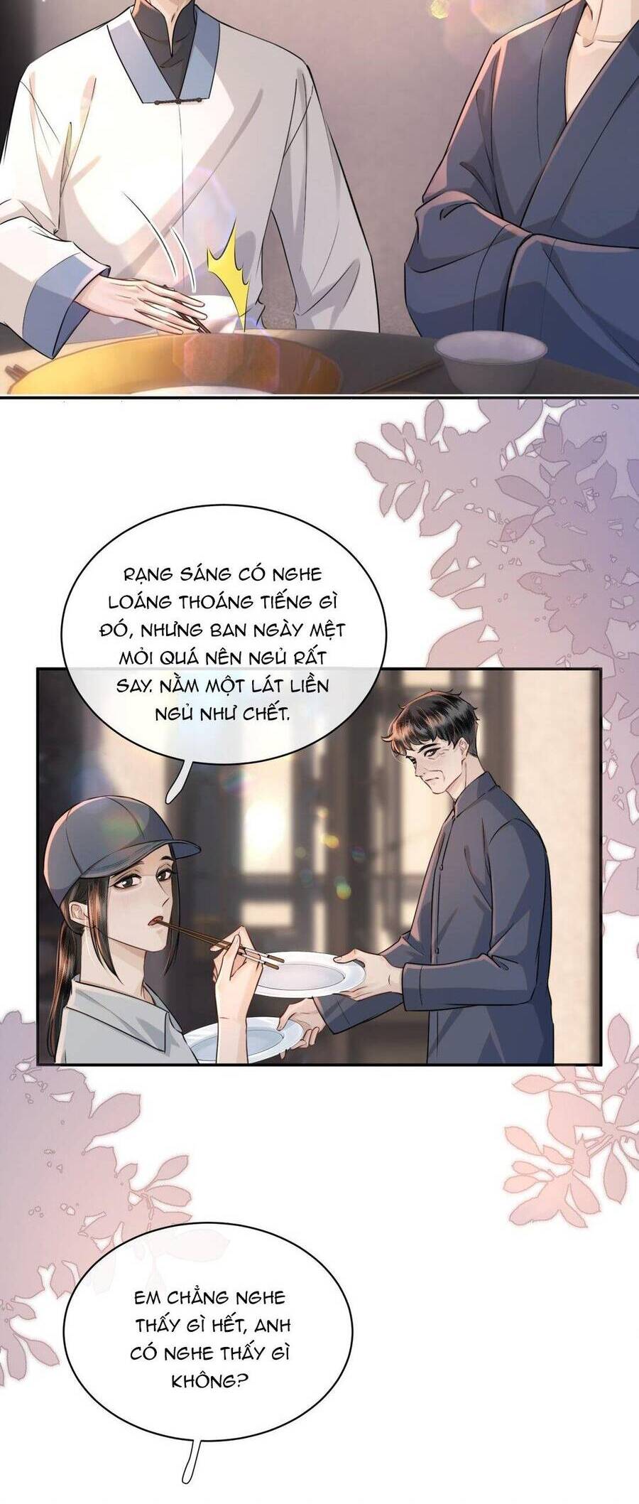 Không Thể Cưỡng Lại Người Yêu Dính Người - Chapter 23 - Page 6