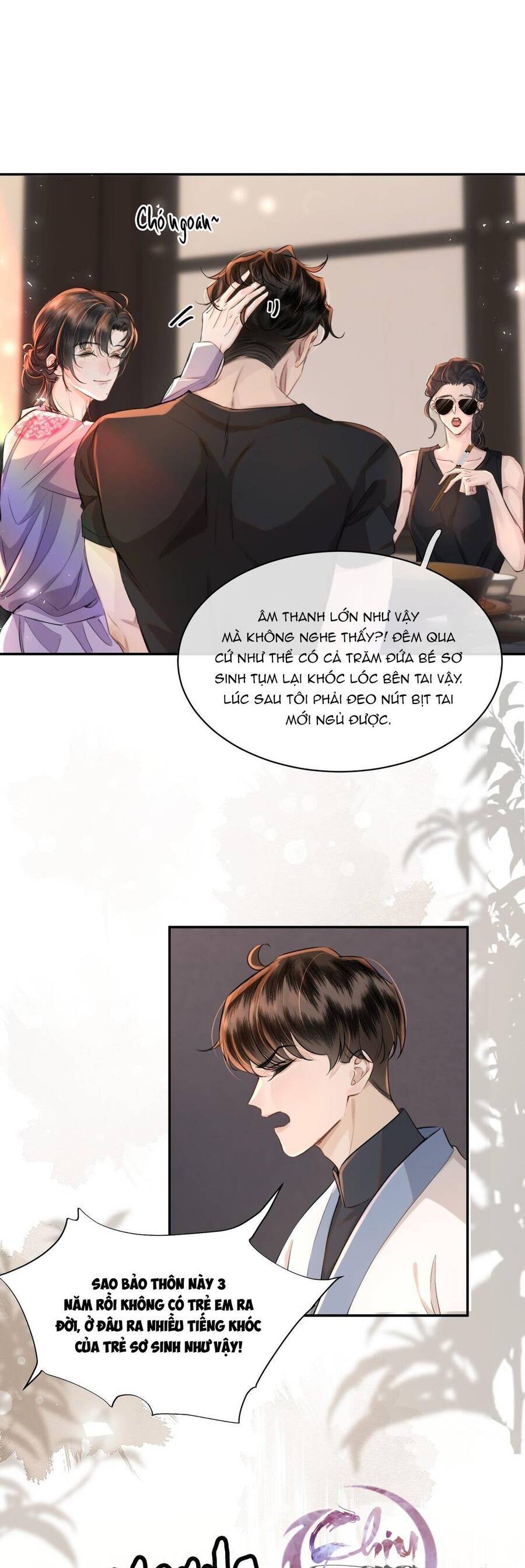 Không Thể Cưỡng Lại Người Yêu Dính Người - Chapter 23 - Page 9