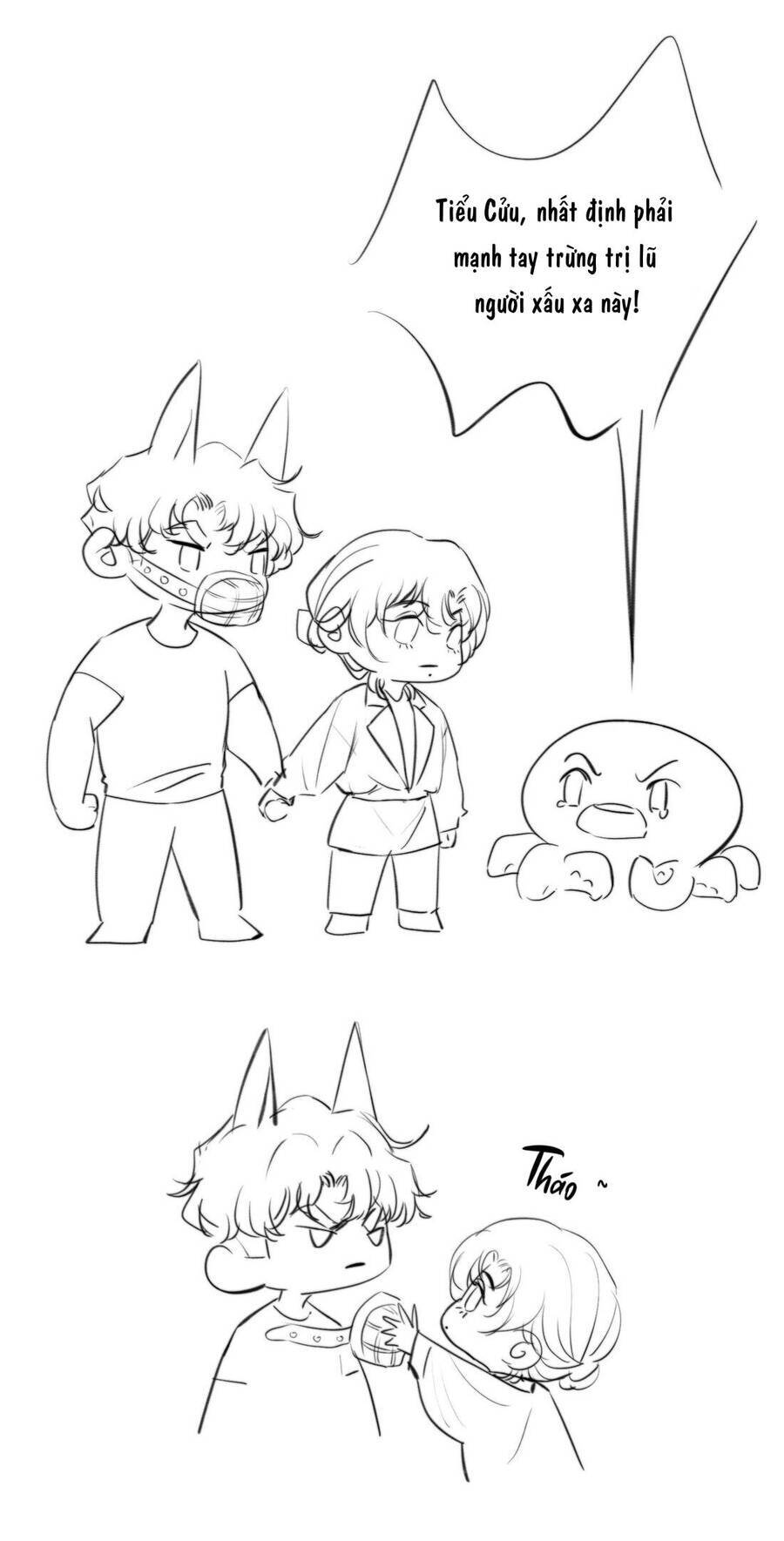 Không Thể Cưỡng Lại Người Yêu Dính Người - Chapter 25 - Page 14