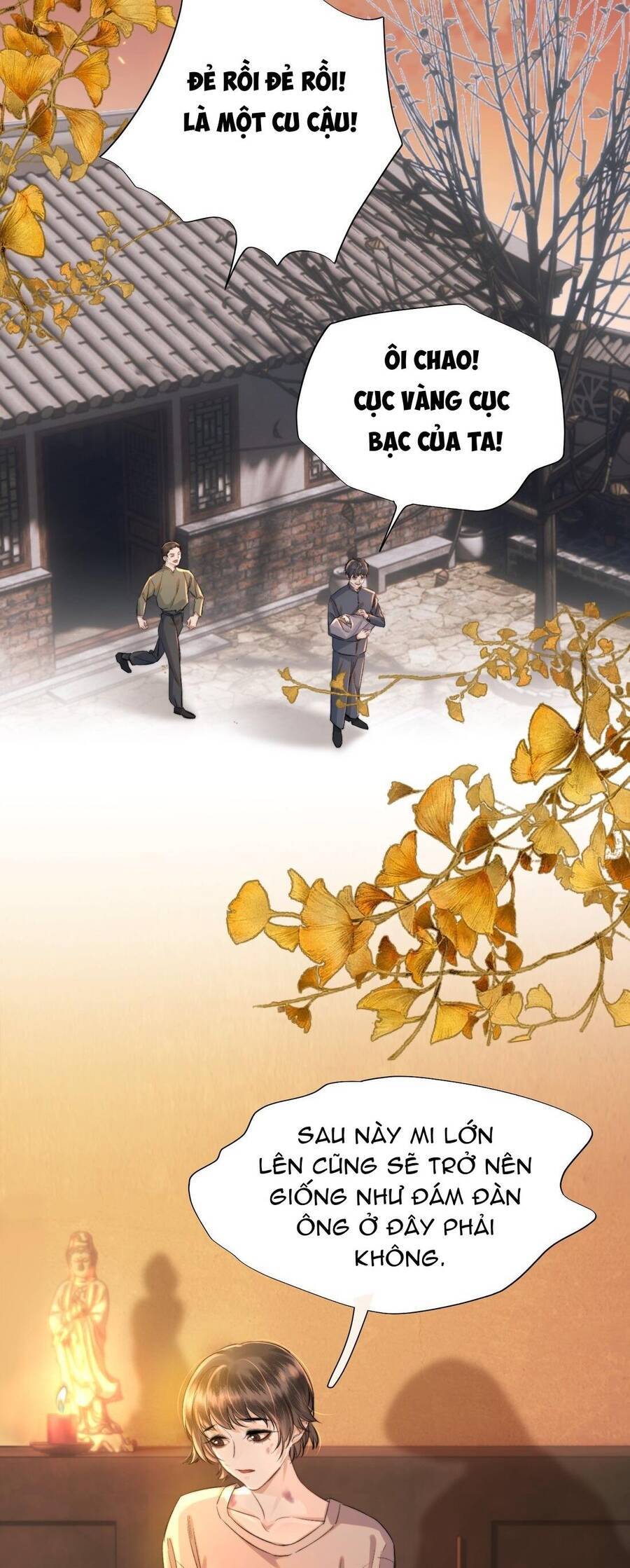 Không Thể Cưỡng Lại Người Yêu Dính Người - Chapter 25 - Page 6