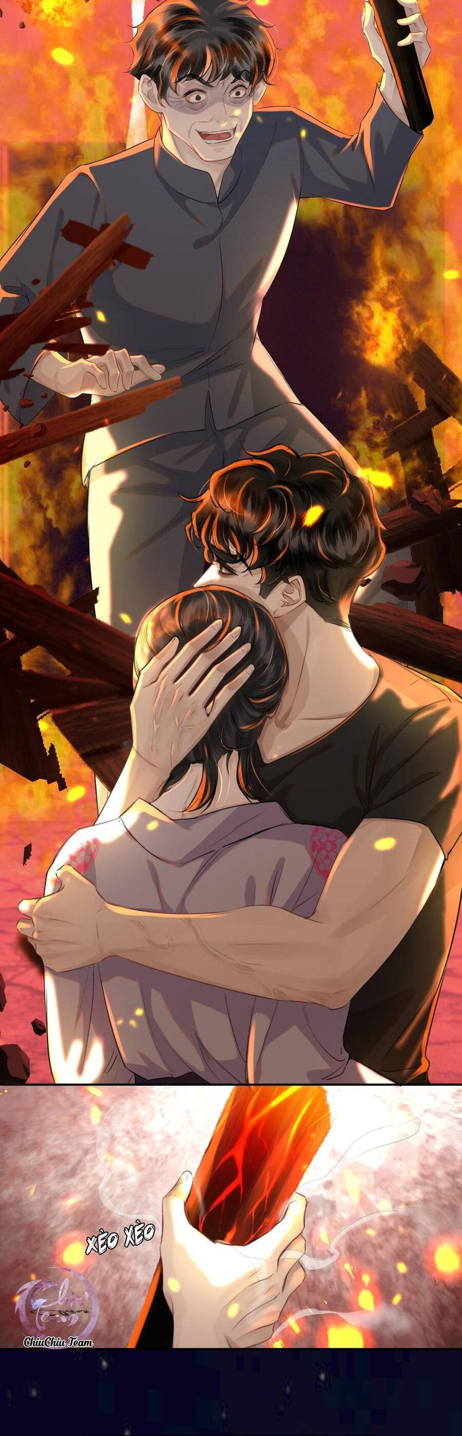 Không Thể Cưỡng Lại Người Yêu Dính Người - Chapter 26 - Page 13