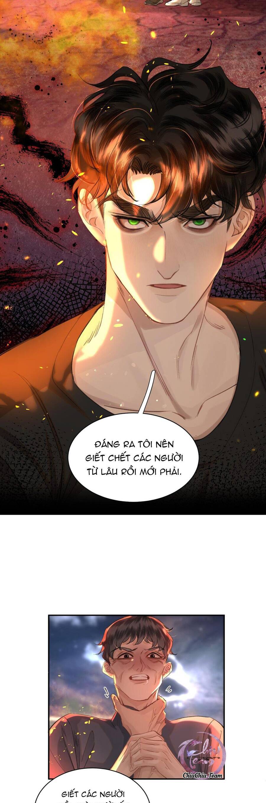 Không Thể Cưỡng Lại Người Yêu Dính Người - Chapter 26 - Page 15