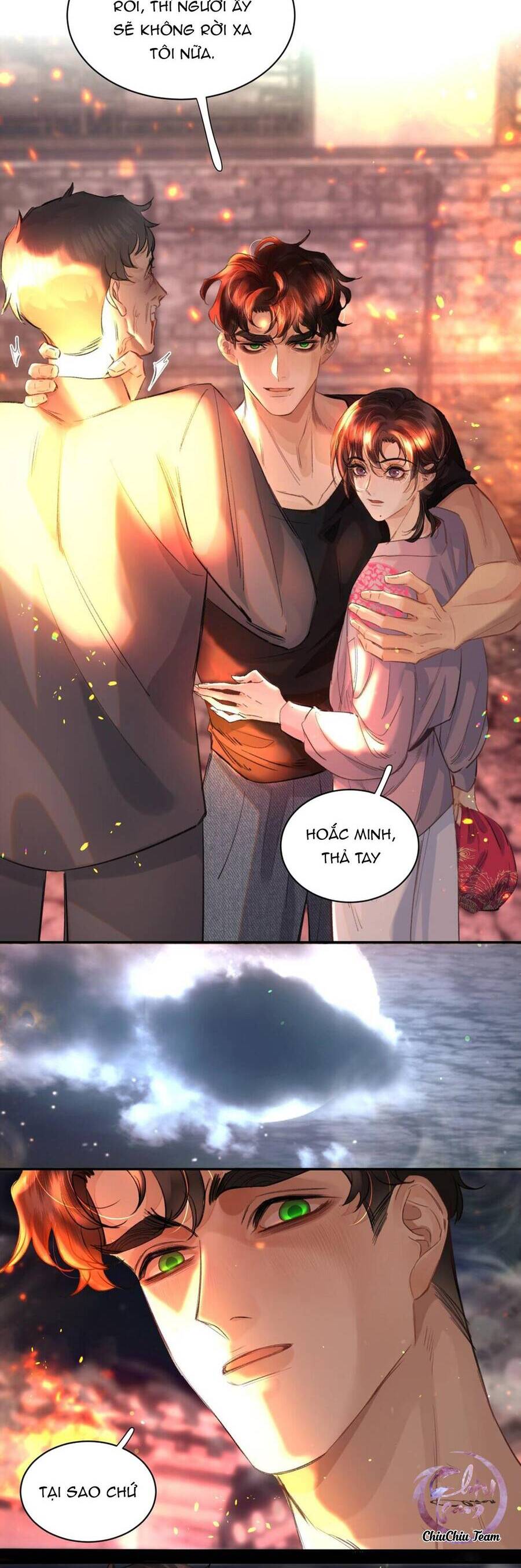 Không Thể Cưỡng Lại Người Yêu Dính Người - Chapter 26 - Page 16
